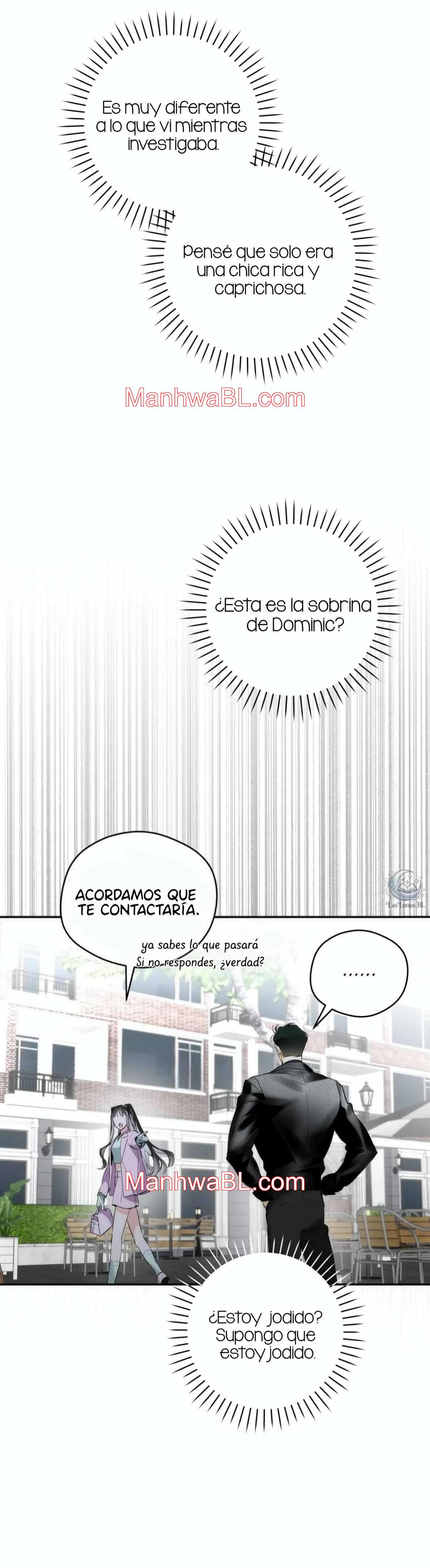 Off Track - Capítulo 13 manhwa