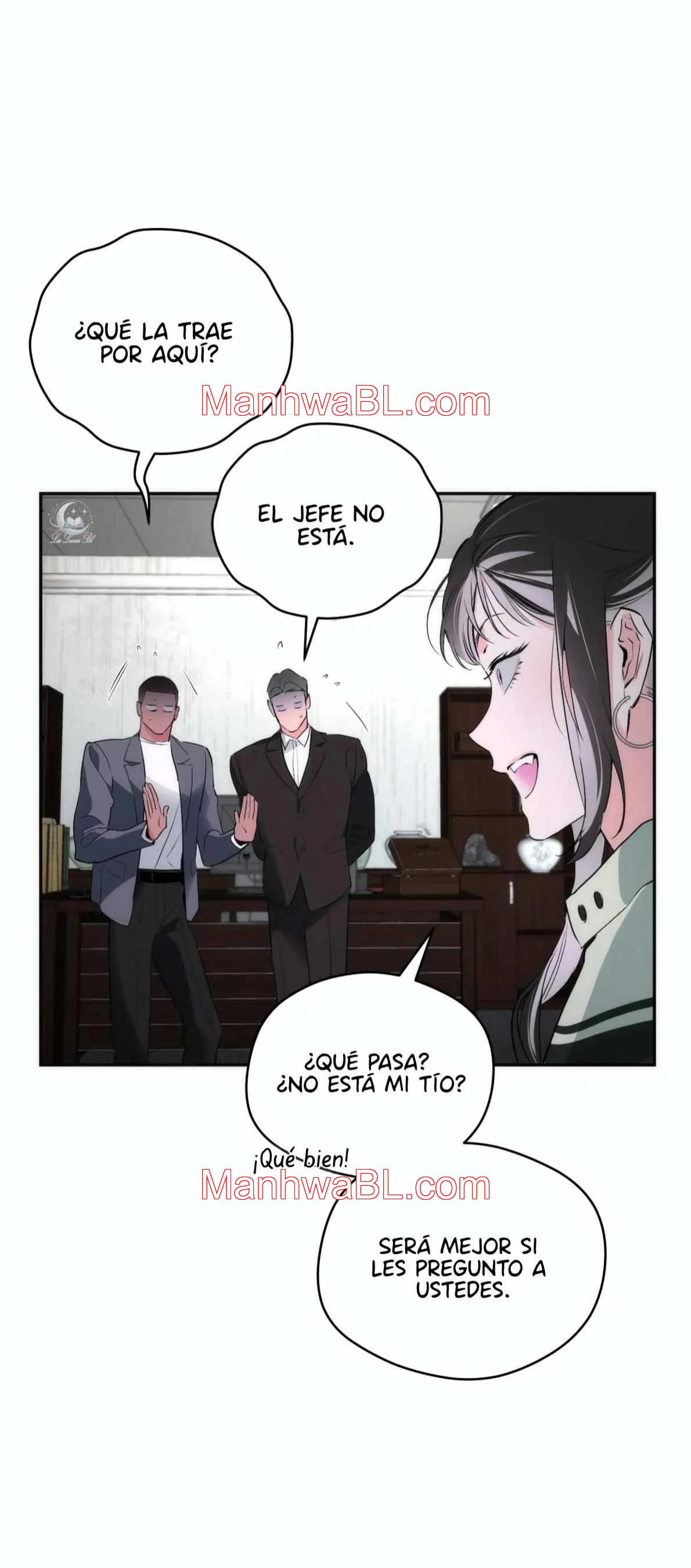 Off Track - Capítulo 13 manhwa