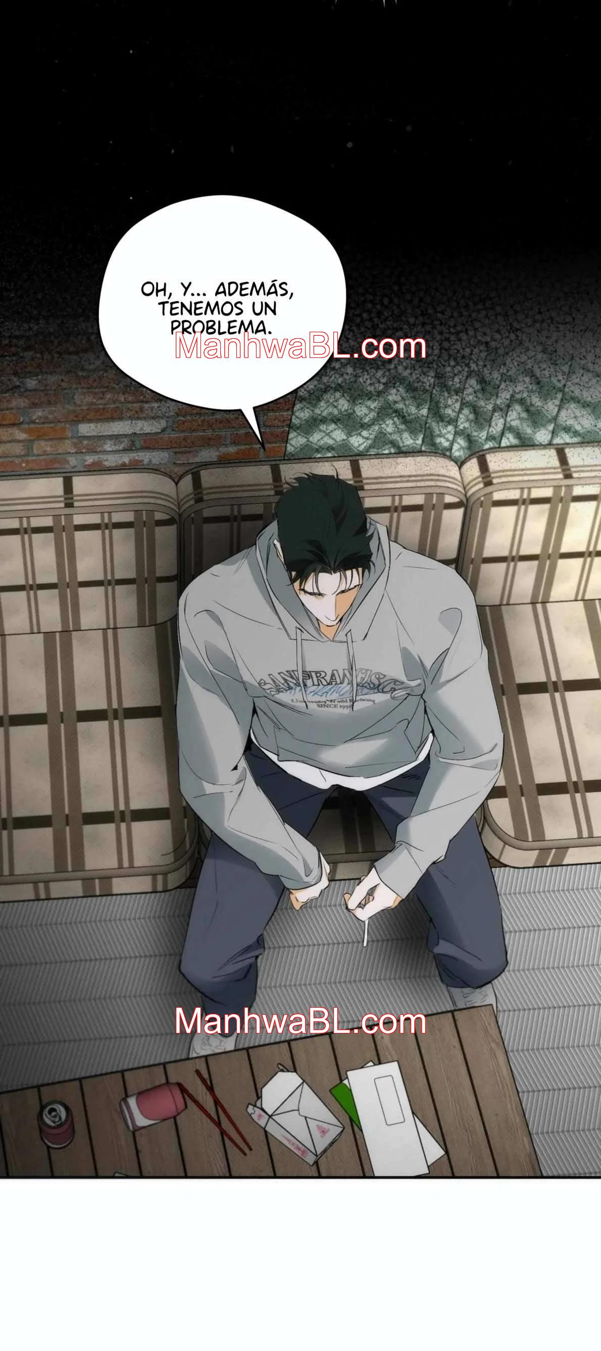 Off Track - Capítulo 13 manhwa