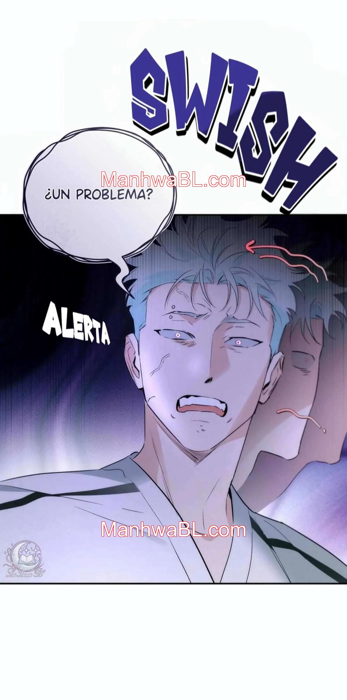Off Track - Capítulo 13 manhwa