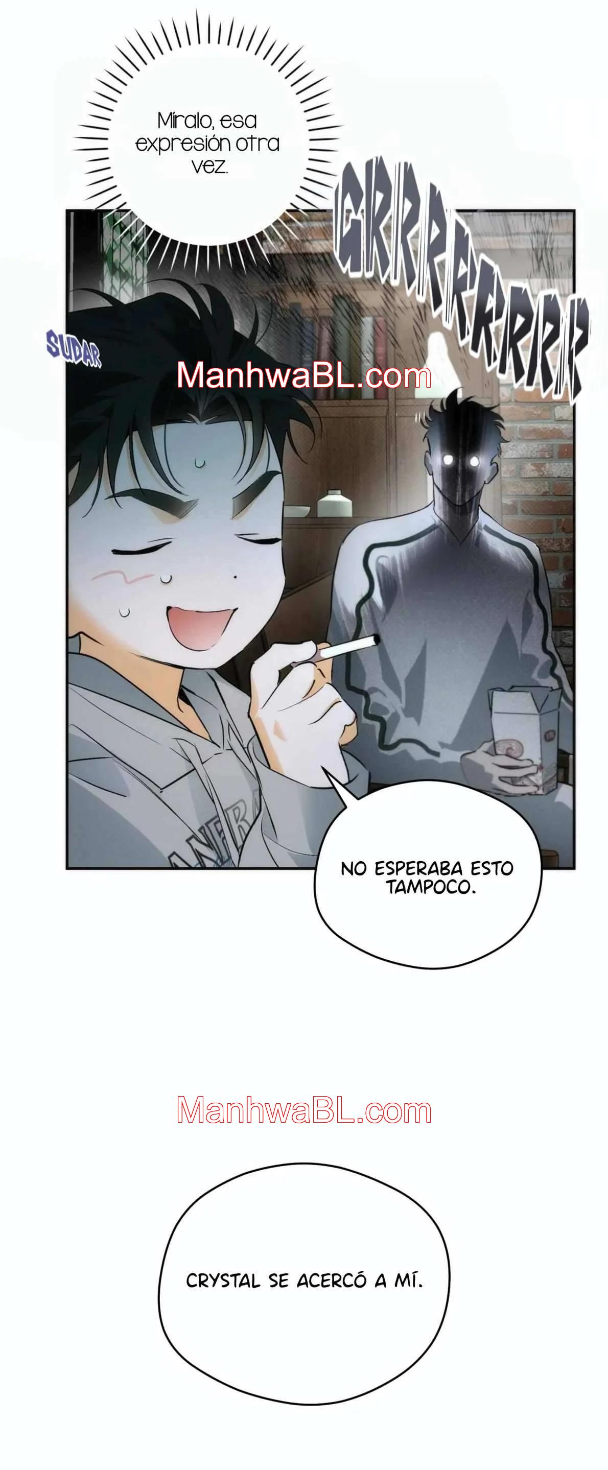 Off Track - Capítulo 13 manhwa