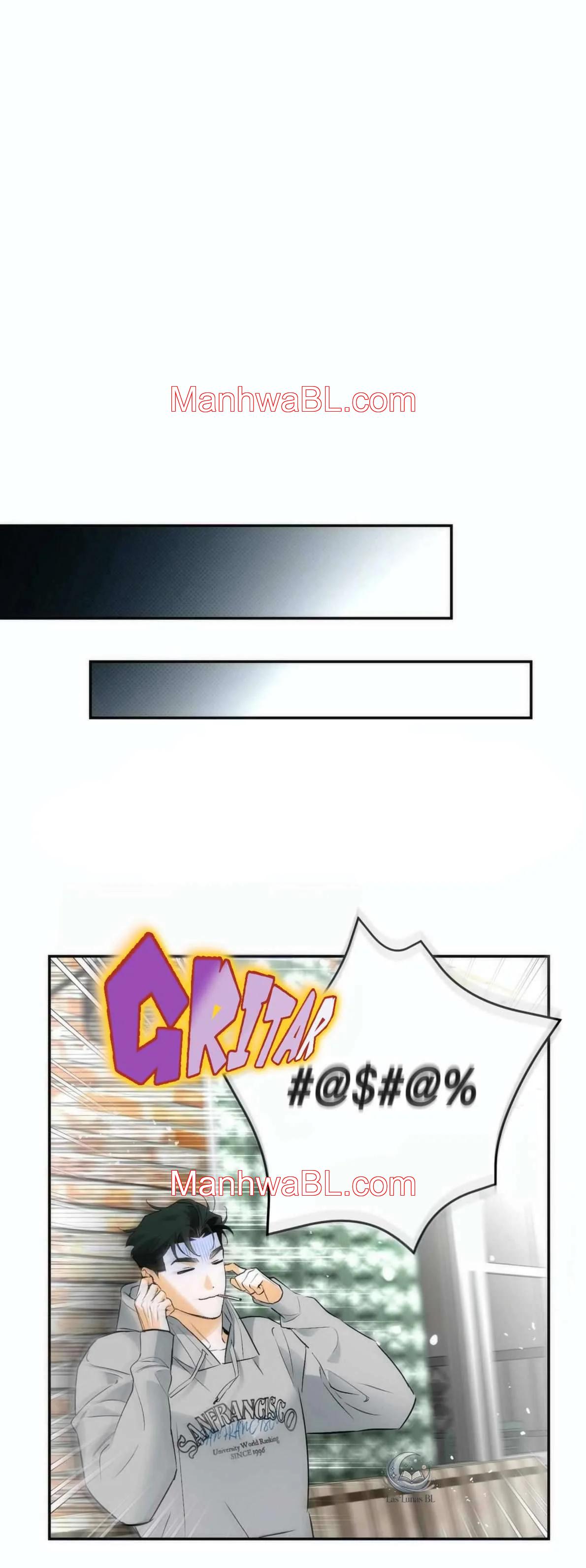 Off Track - Capítulo 13 manhwa