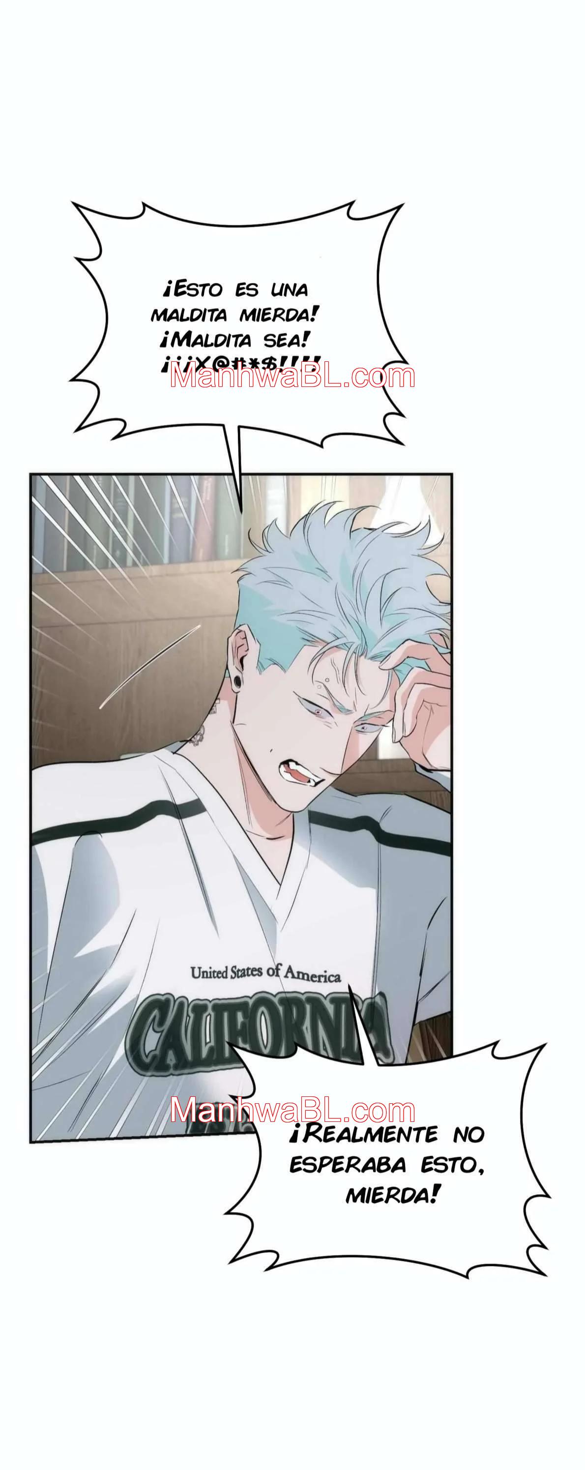 Off Track - Capítulo 13 manhwa