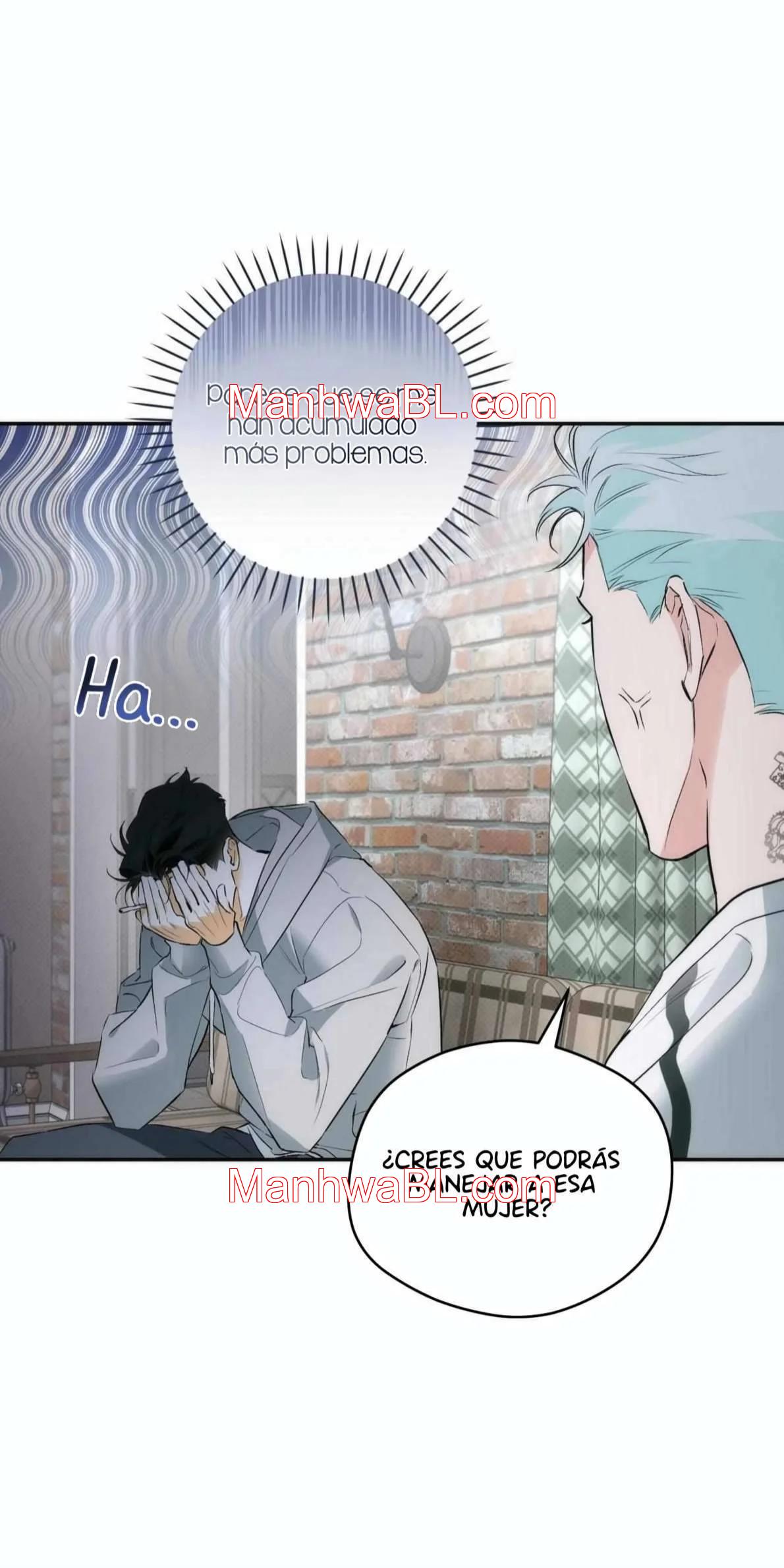 Off Track - Capítulo 13 manhwa
