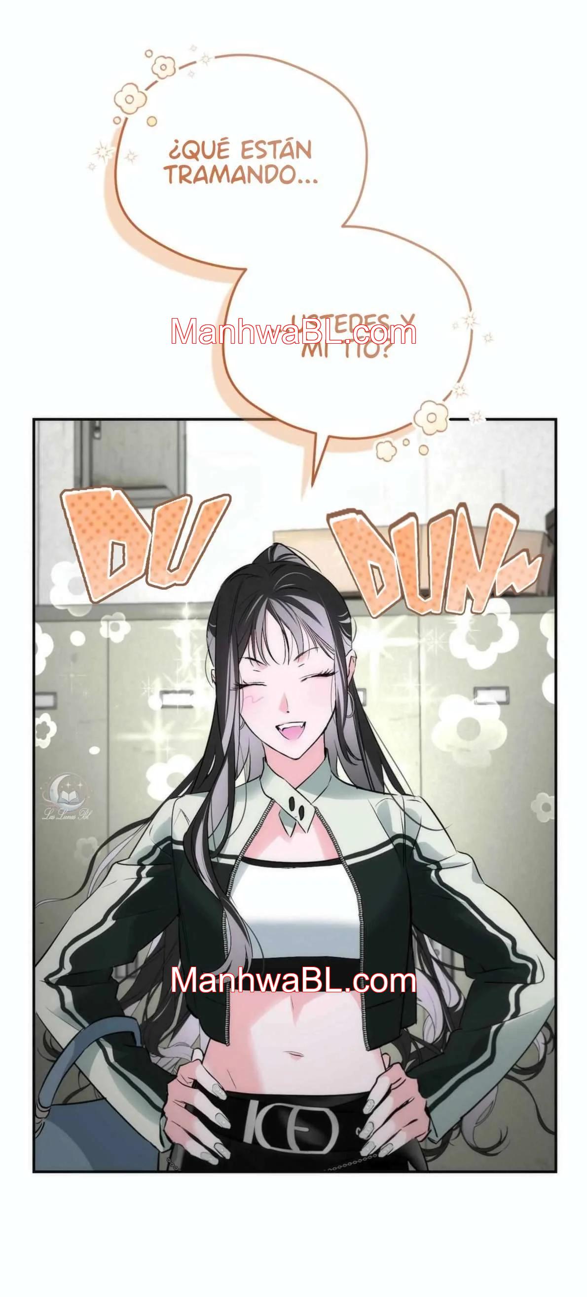 Off Track - Capítulo 13 manhwa