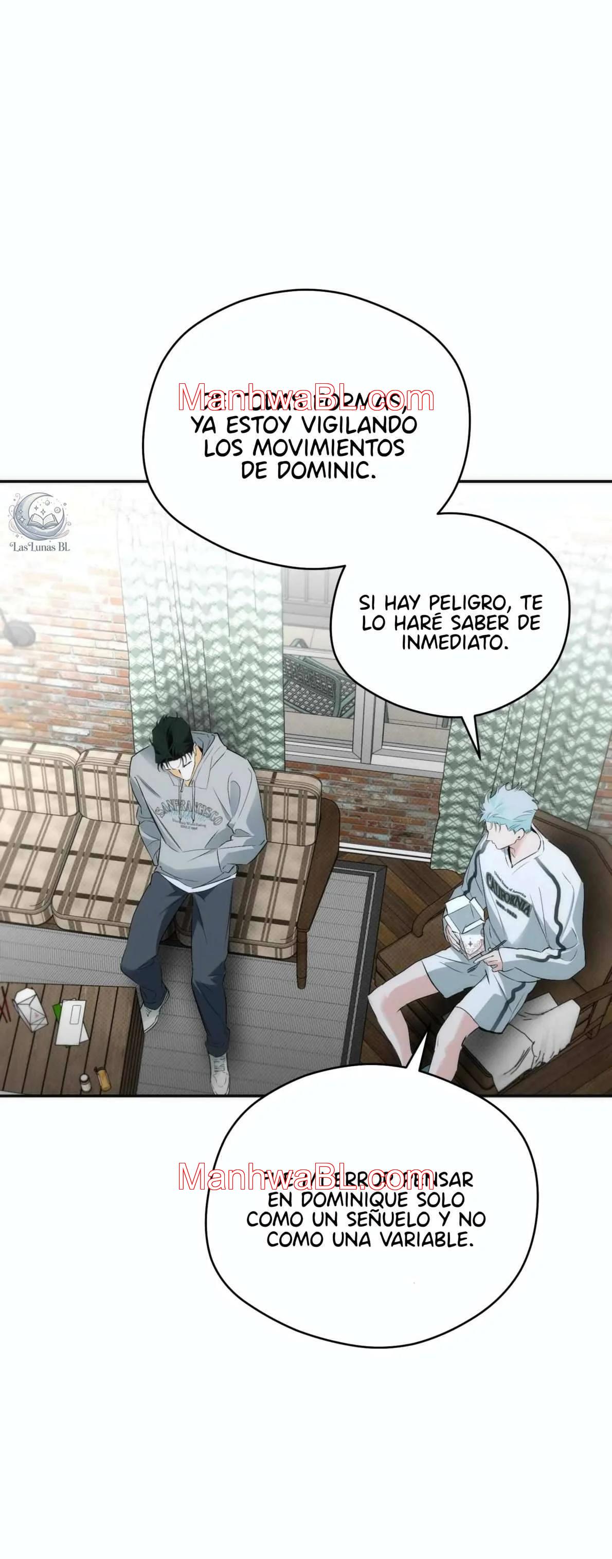 Off Track - Capítulo 13 manhwa
