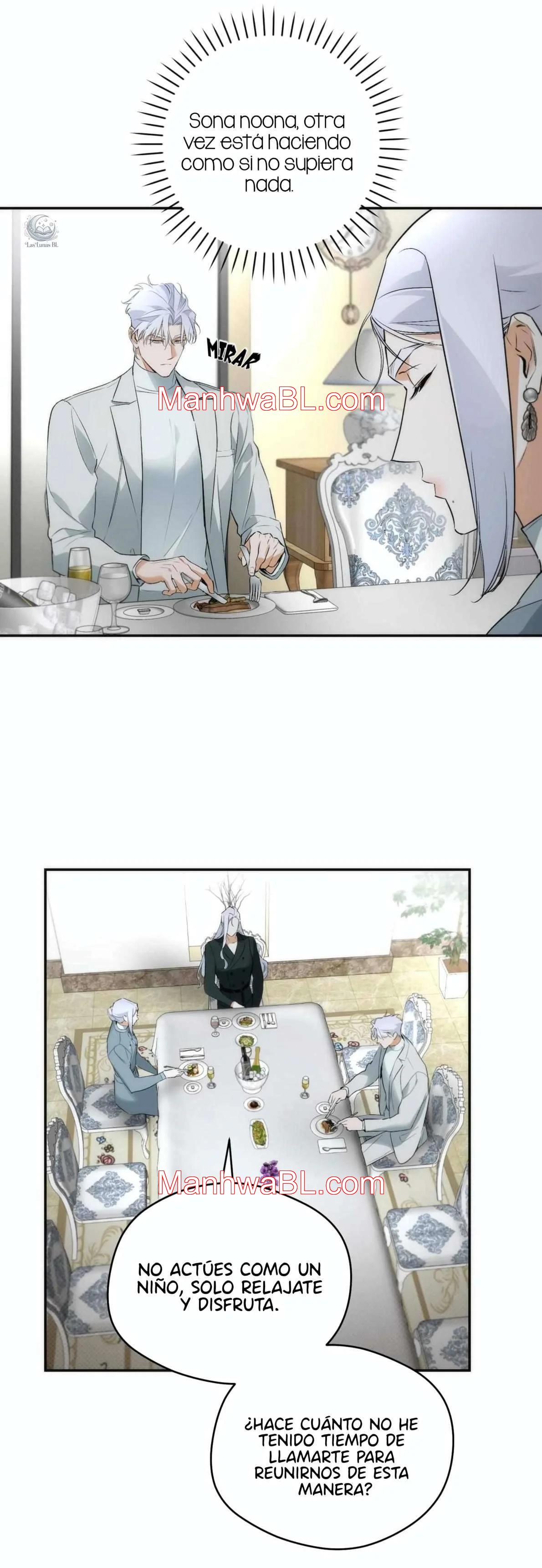 Off Track - Capítulo 13 manhwa