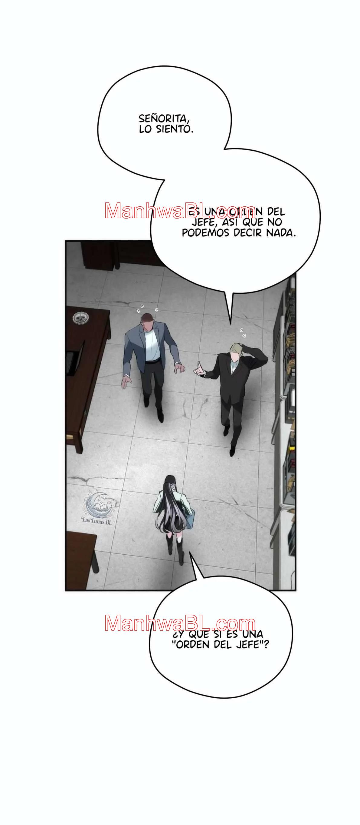 Off Track - Capítulo 13 manhwa