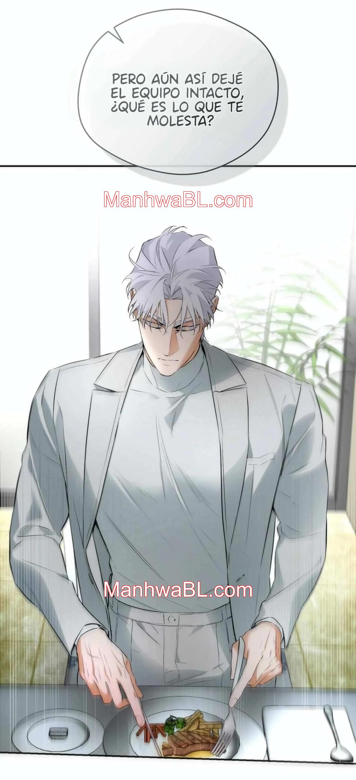 Off Track - Capítulo 13 manhwa