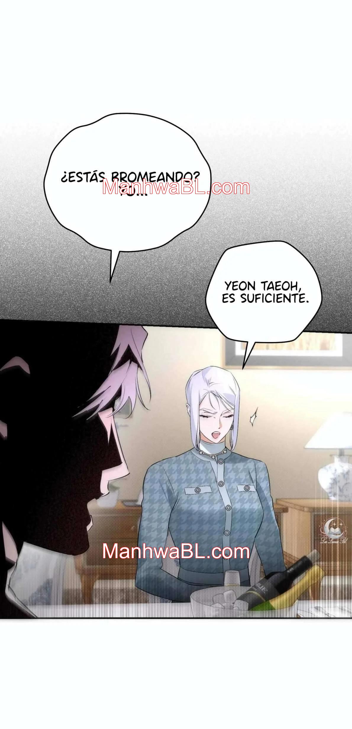 Off Track - Capítulo 13 manhwa