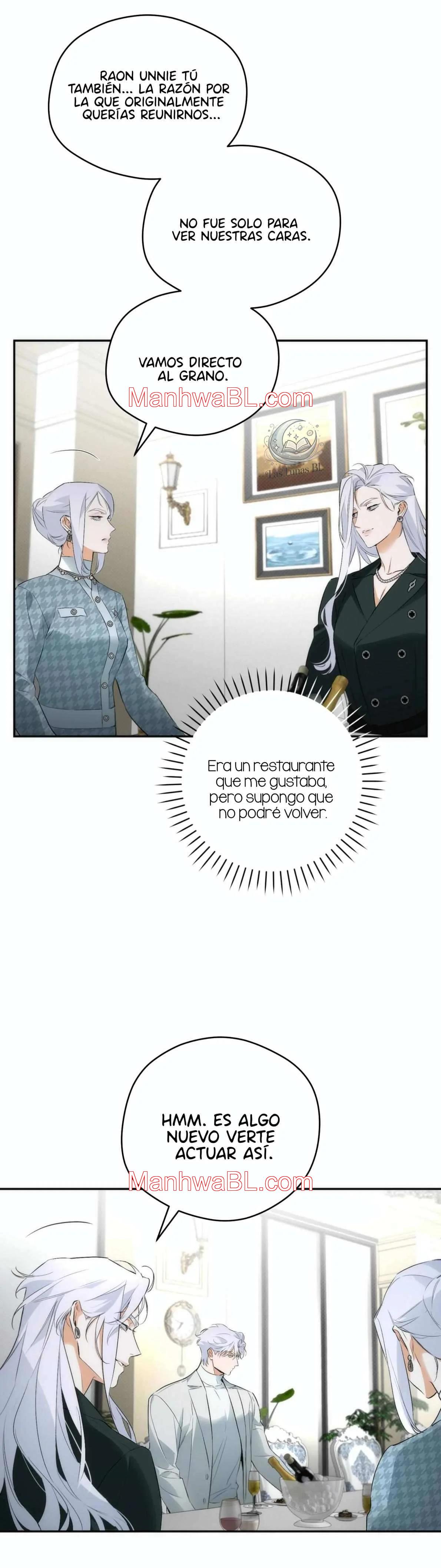 Off Track - Capítulo 13 manhwa