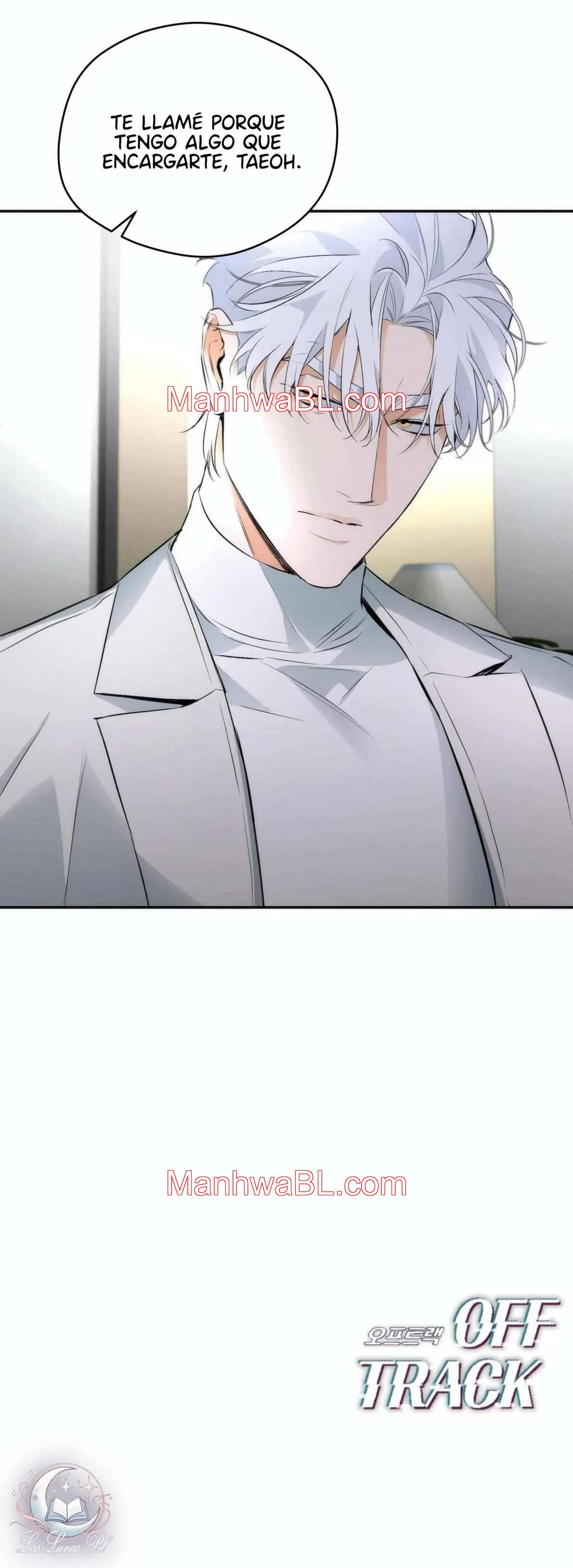 Off Track - Capítulo 13 manhwa