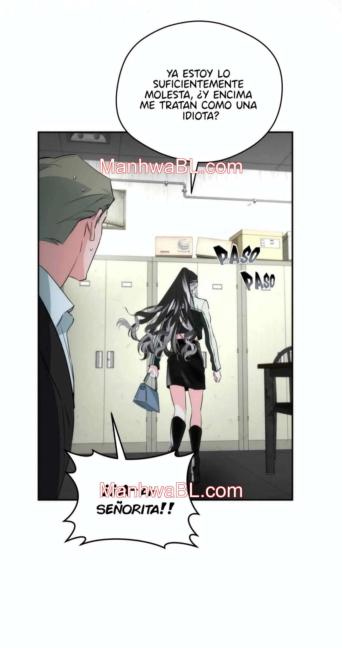 Off Track - Capítulo 13 manhwa