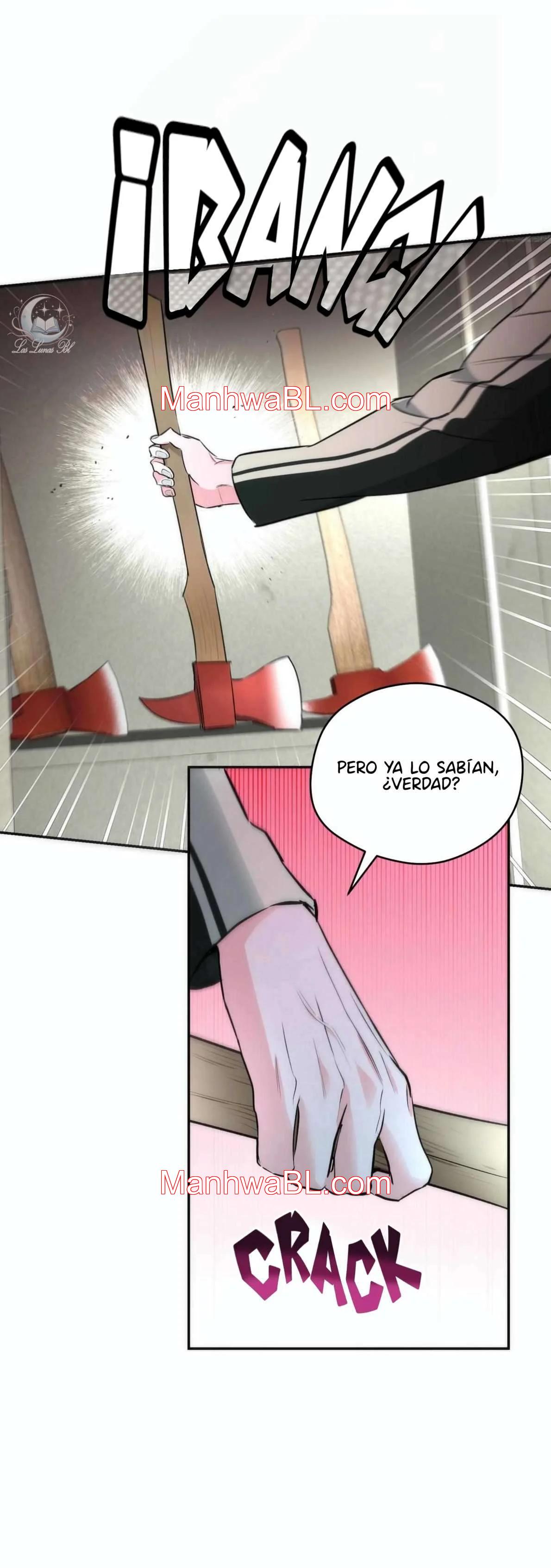 Off Track - Capítulo 13 manhwa