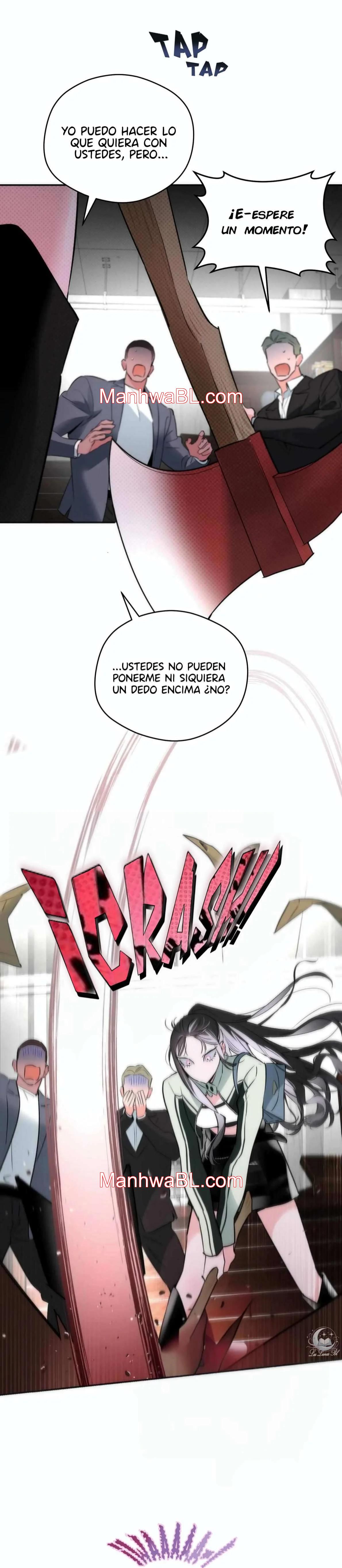 Off Track - Capítulo 13 manhwa