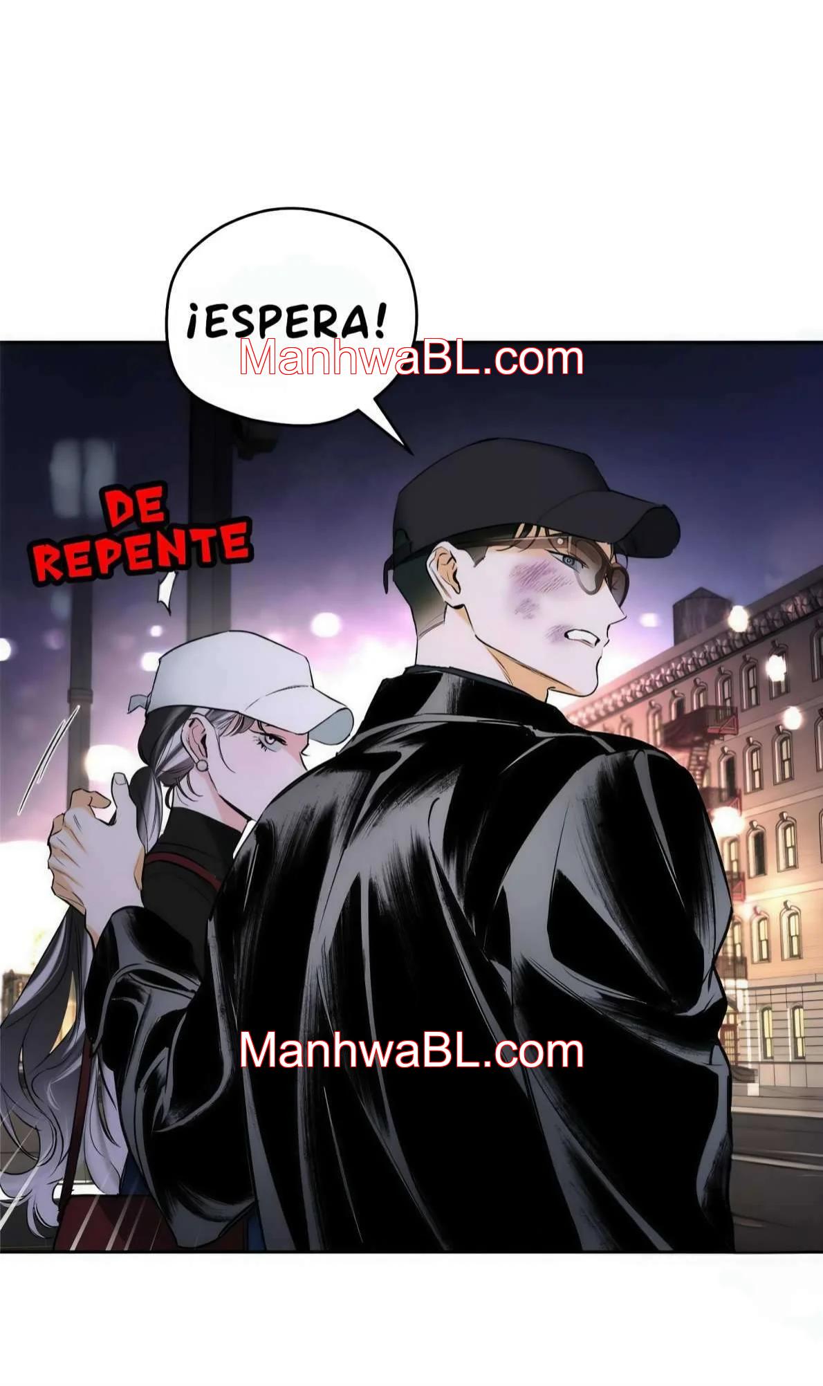 Off Track - Capítulo 21 manhwa
