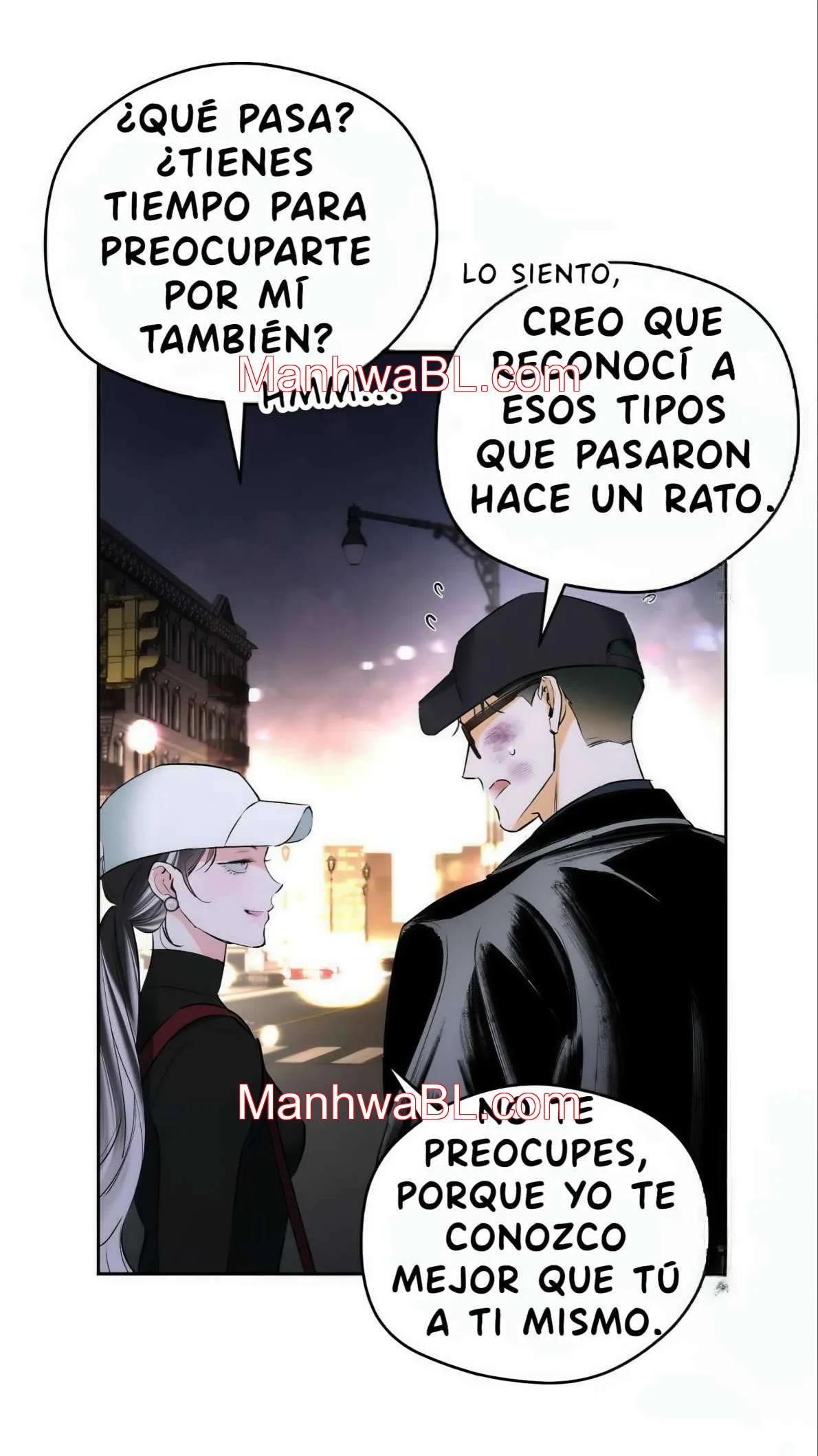 Off Track - Capítulo 21 manhwa