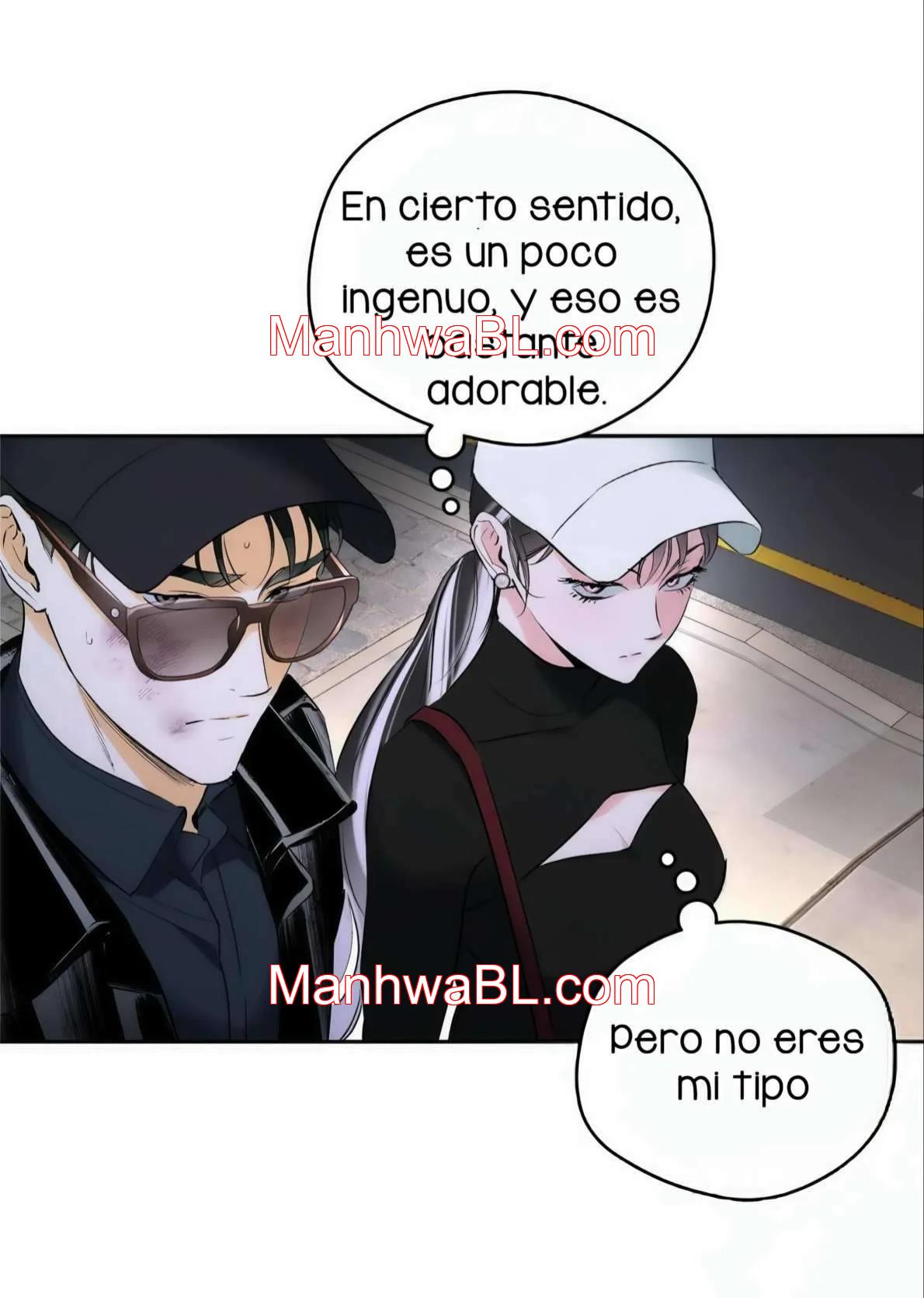 Off Track - Capítulo 21 manhwa