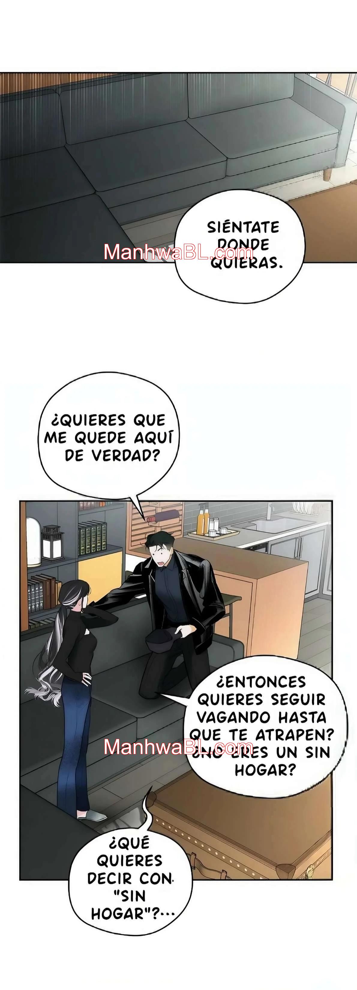 Off Track - Capítulo 21 manhwa