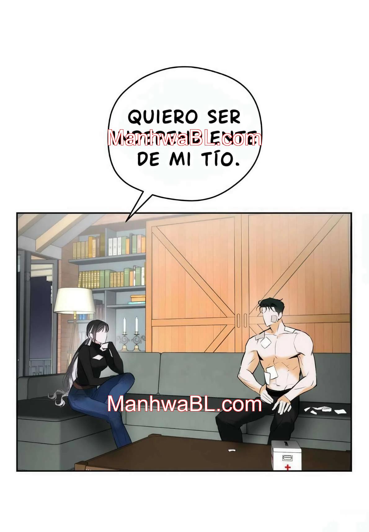 Off Track - Capítulo 21 manhwa