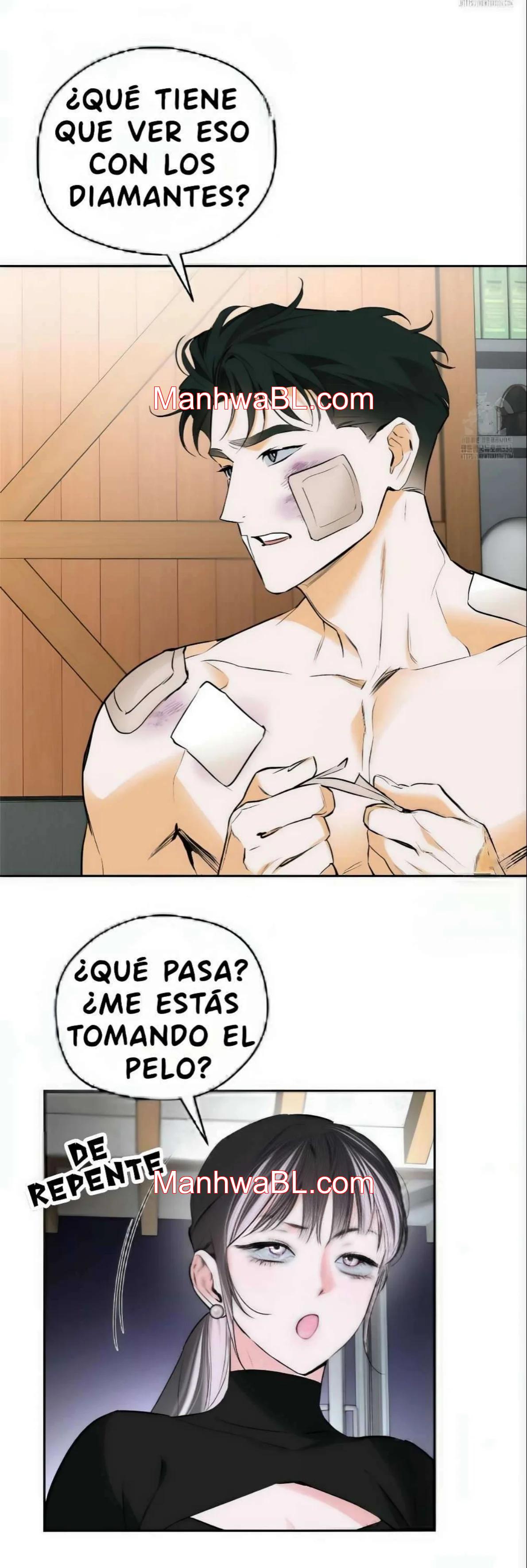 Off Track - Capítulo 21 manhwa
