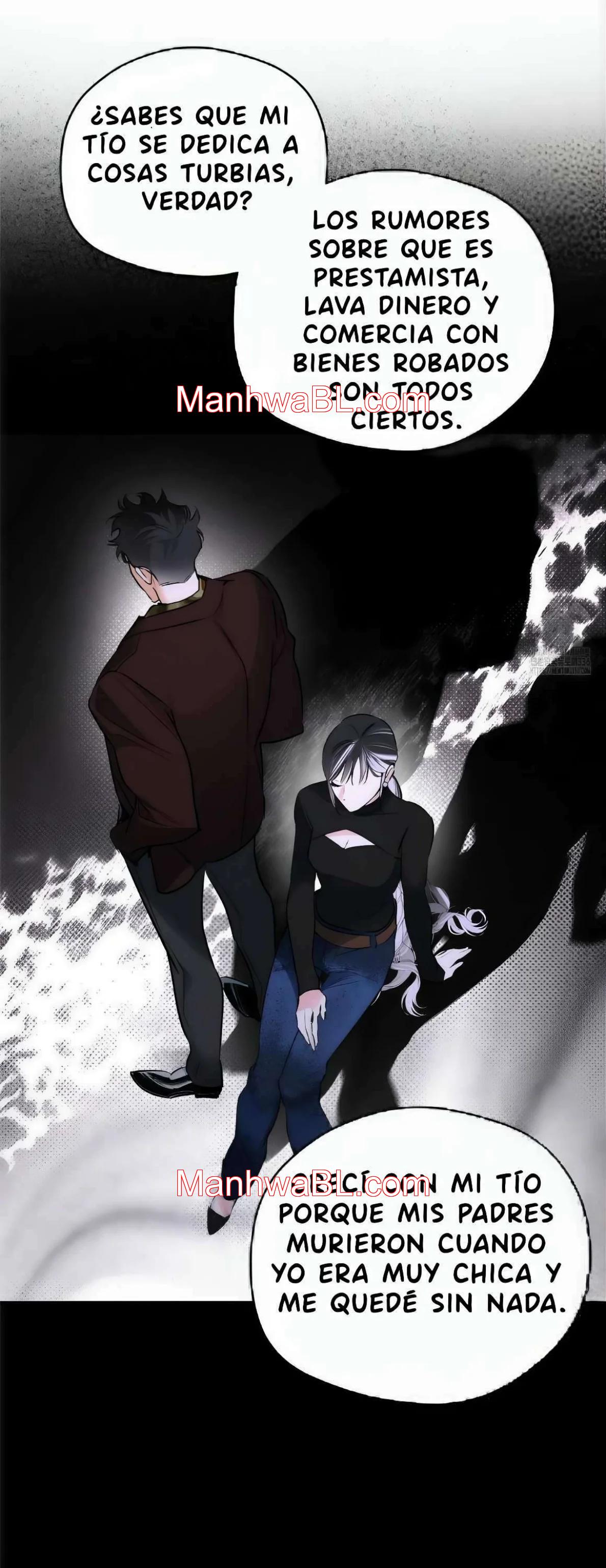 Off Track - Capítulo 21 manhwa