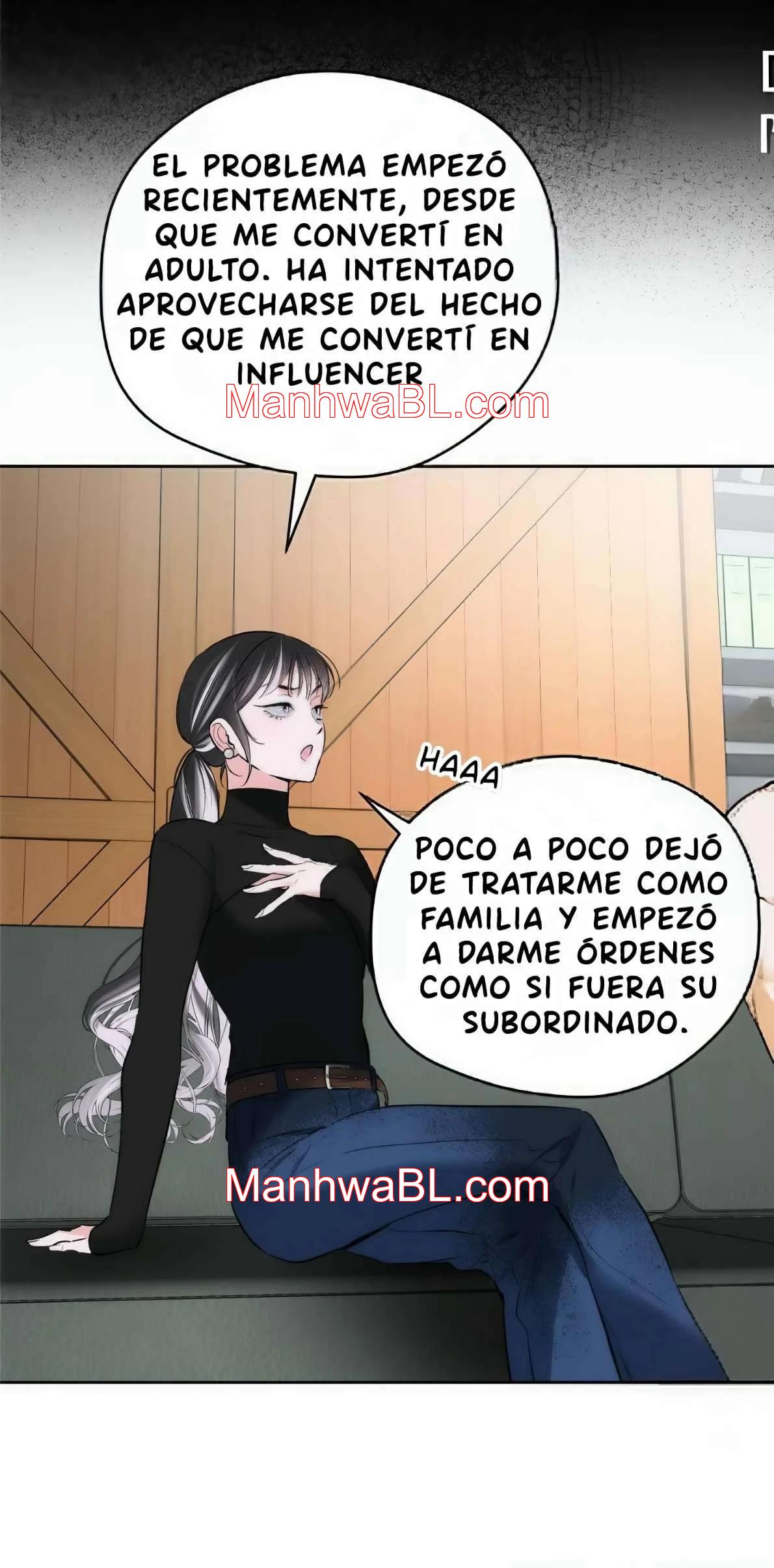Off Track - Capítulo 21 manhwa