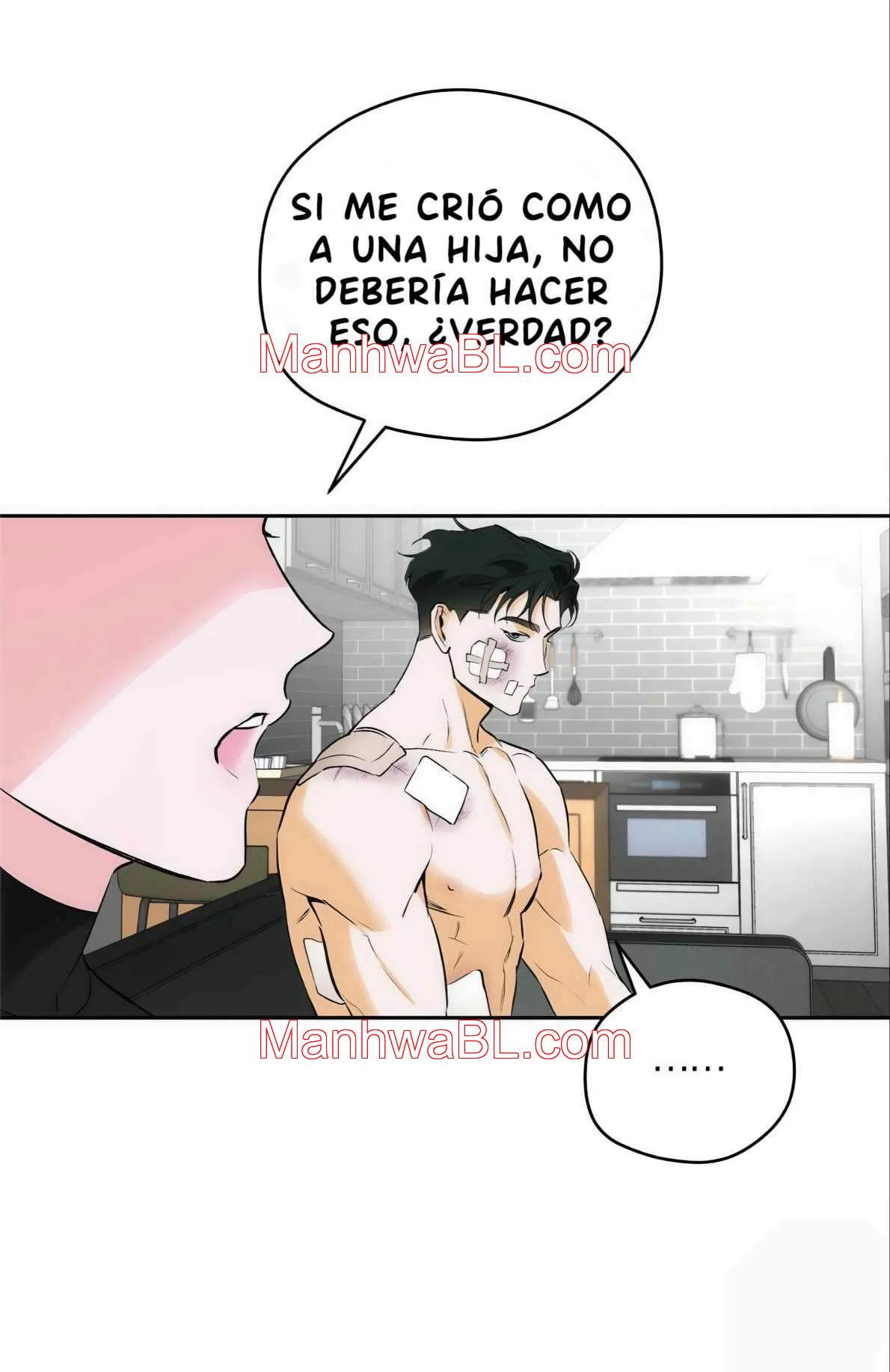 Off Track - Capítulo 21 manhwa