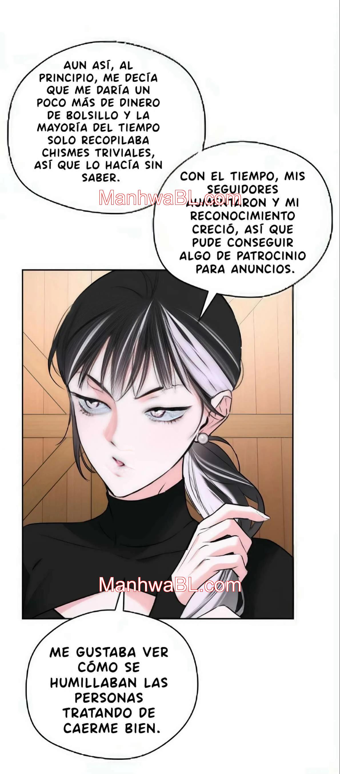 Off Track - Capítulo 21 manhwa