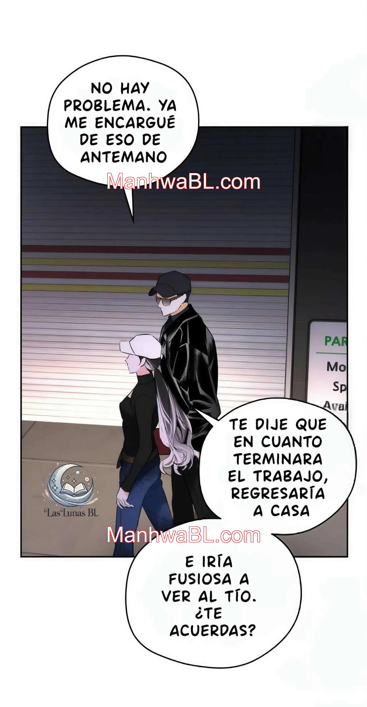 Off Track - Capítulo 21 manhwa