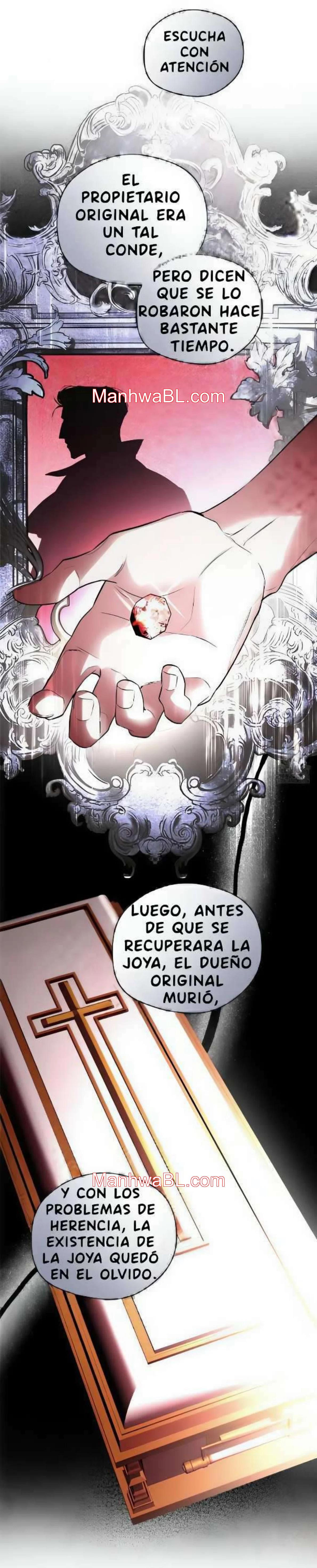 Off Track - Capítulo 21 manhwa