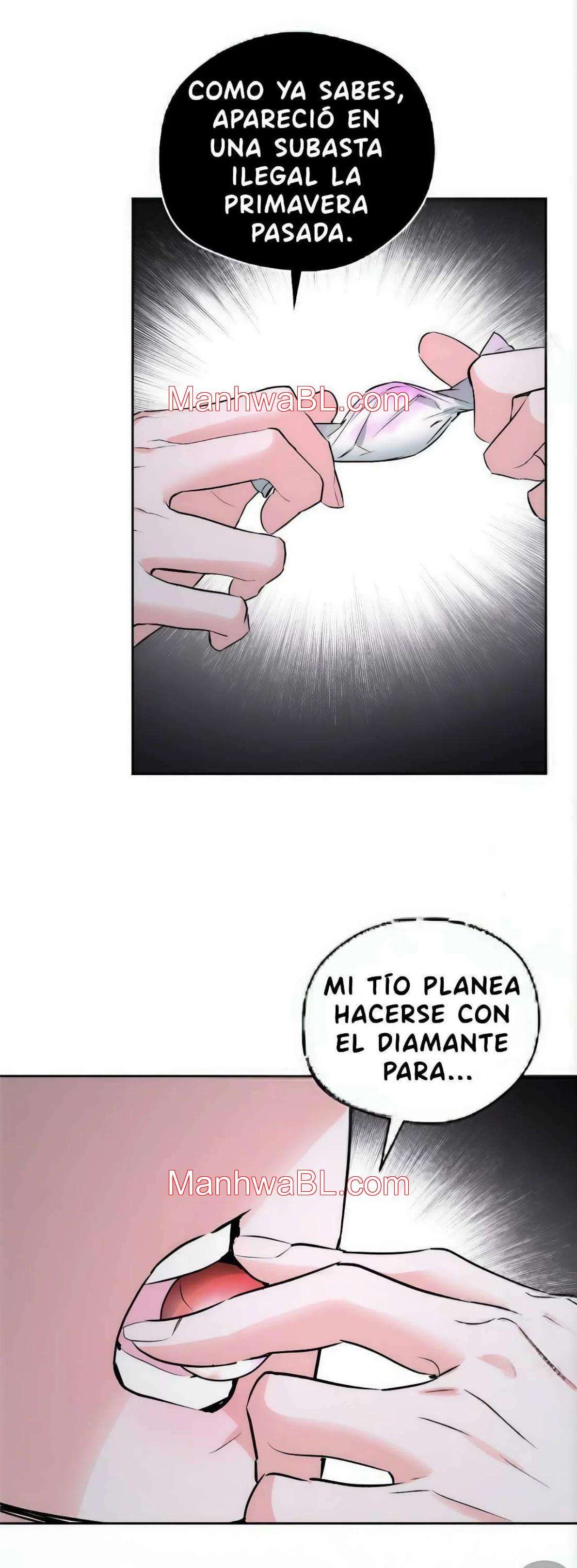 Off Track - Capítulo 21 manhwa