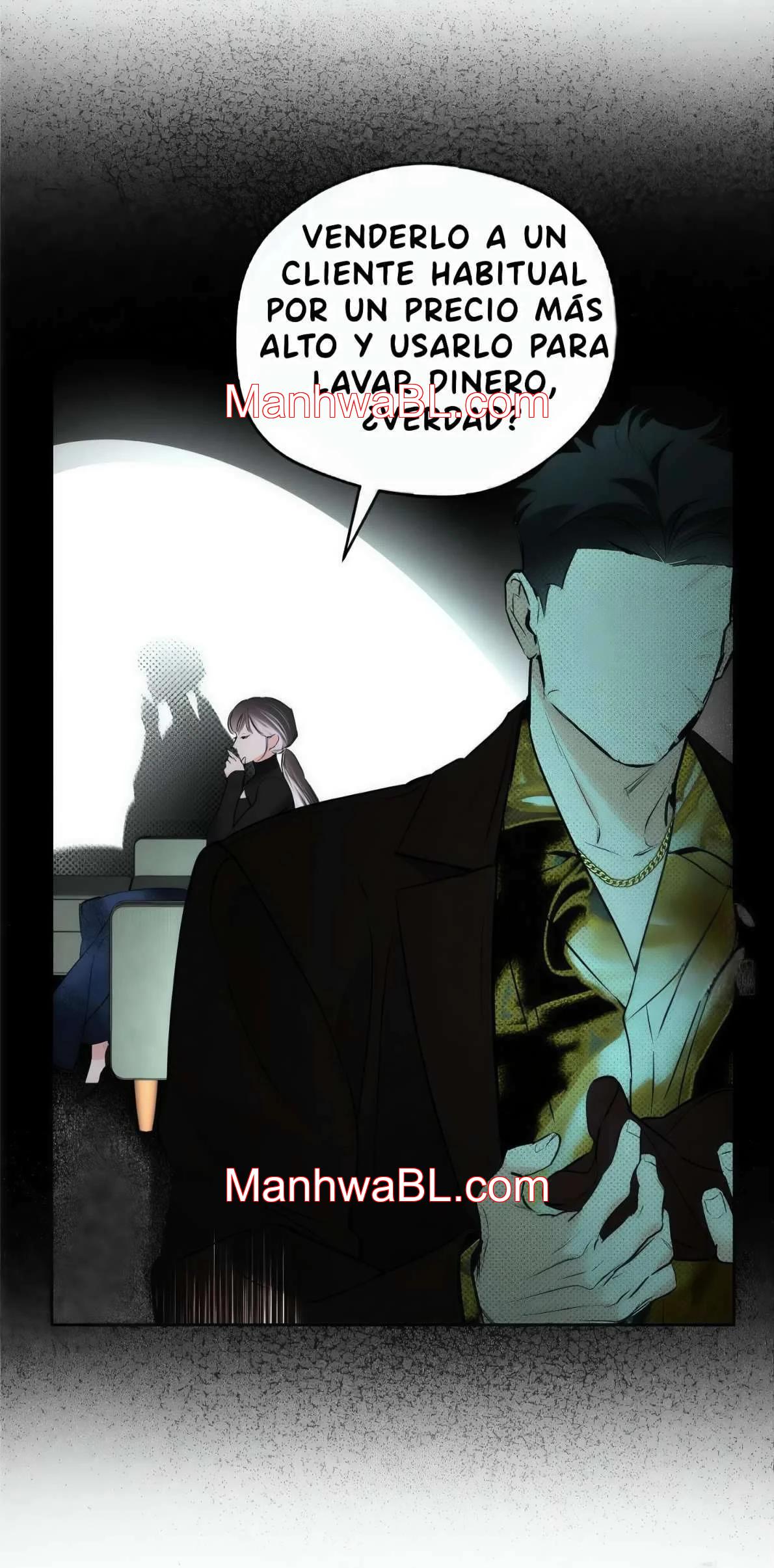 Off Track - Capítulo 21 manhwa