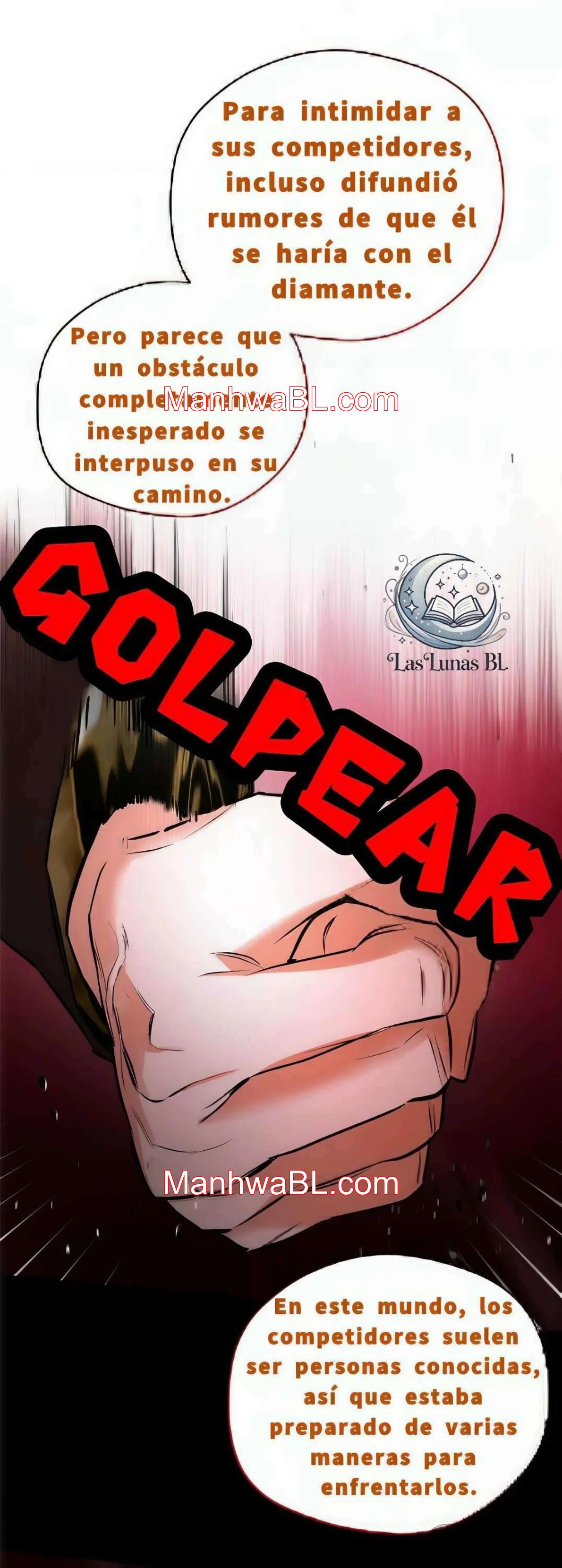 Off Track - Capítulo 21 manhwa