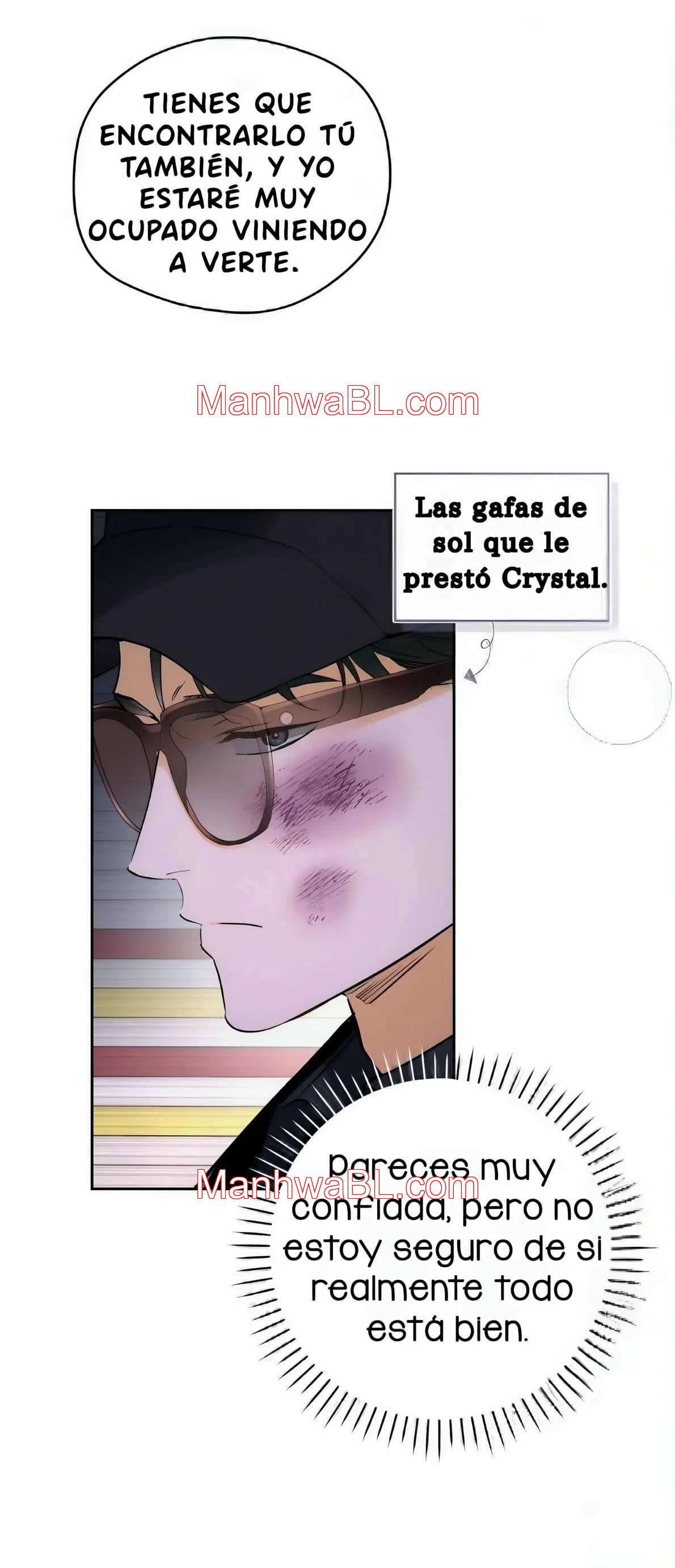 Off Track - Capítulo 21 manhwa