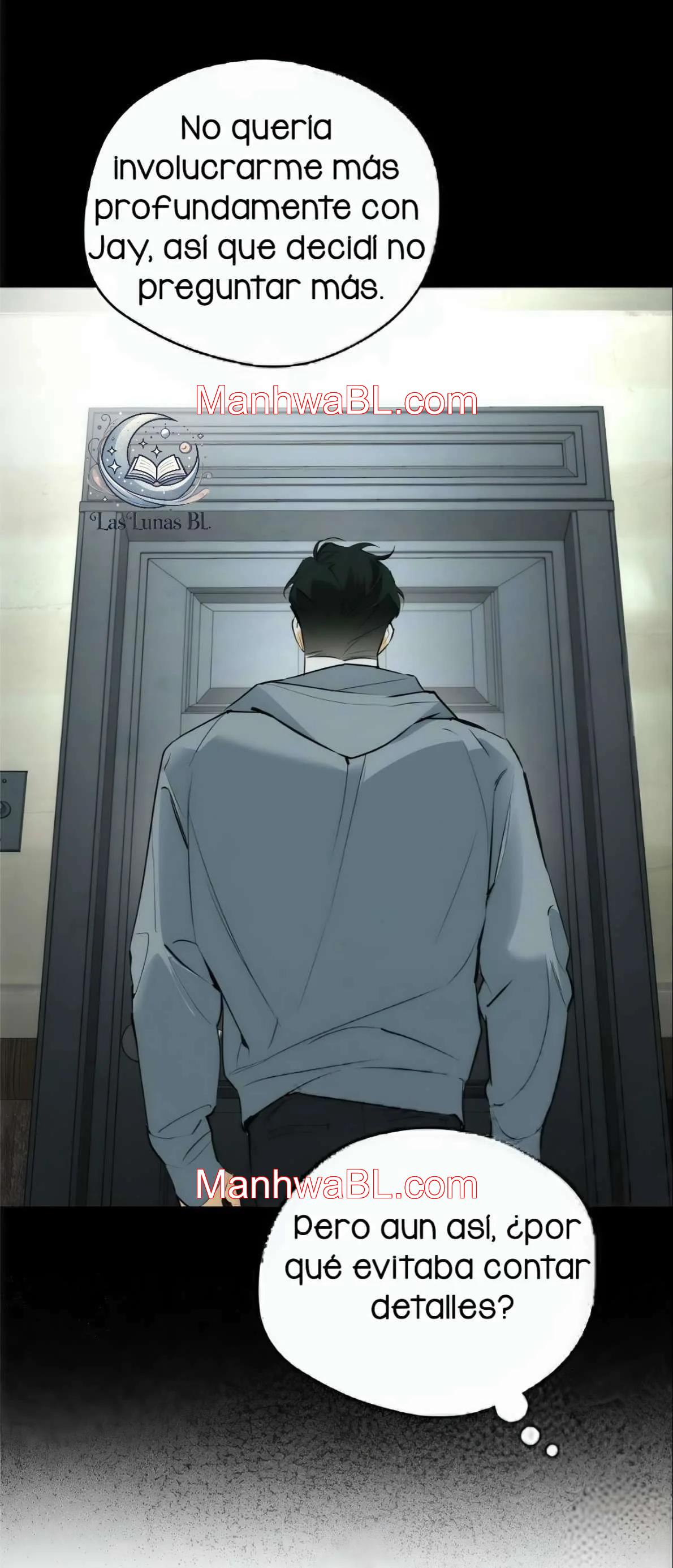 Off Track - Capítulo 21 manhwa
