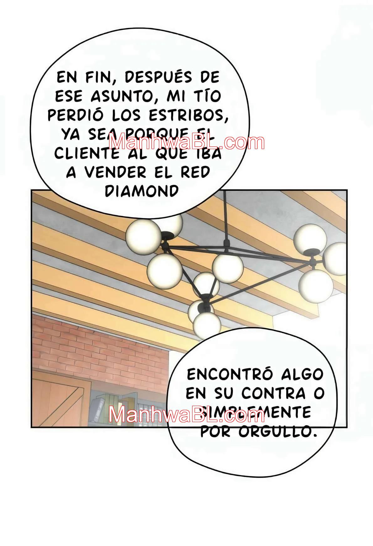 Off Track - Capítulo 21 manhwa