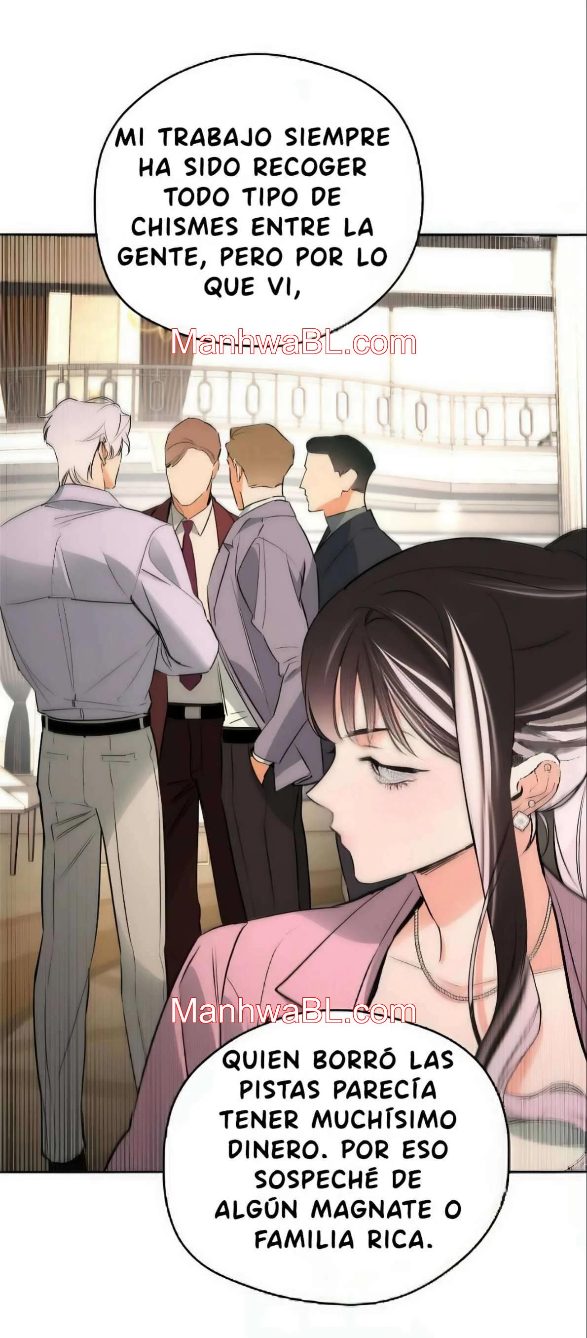 Off Track - Capítulo 21 manhwa