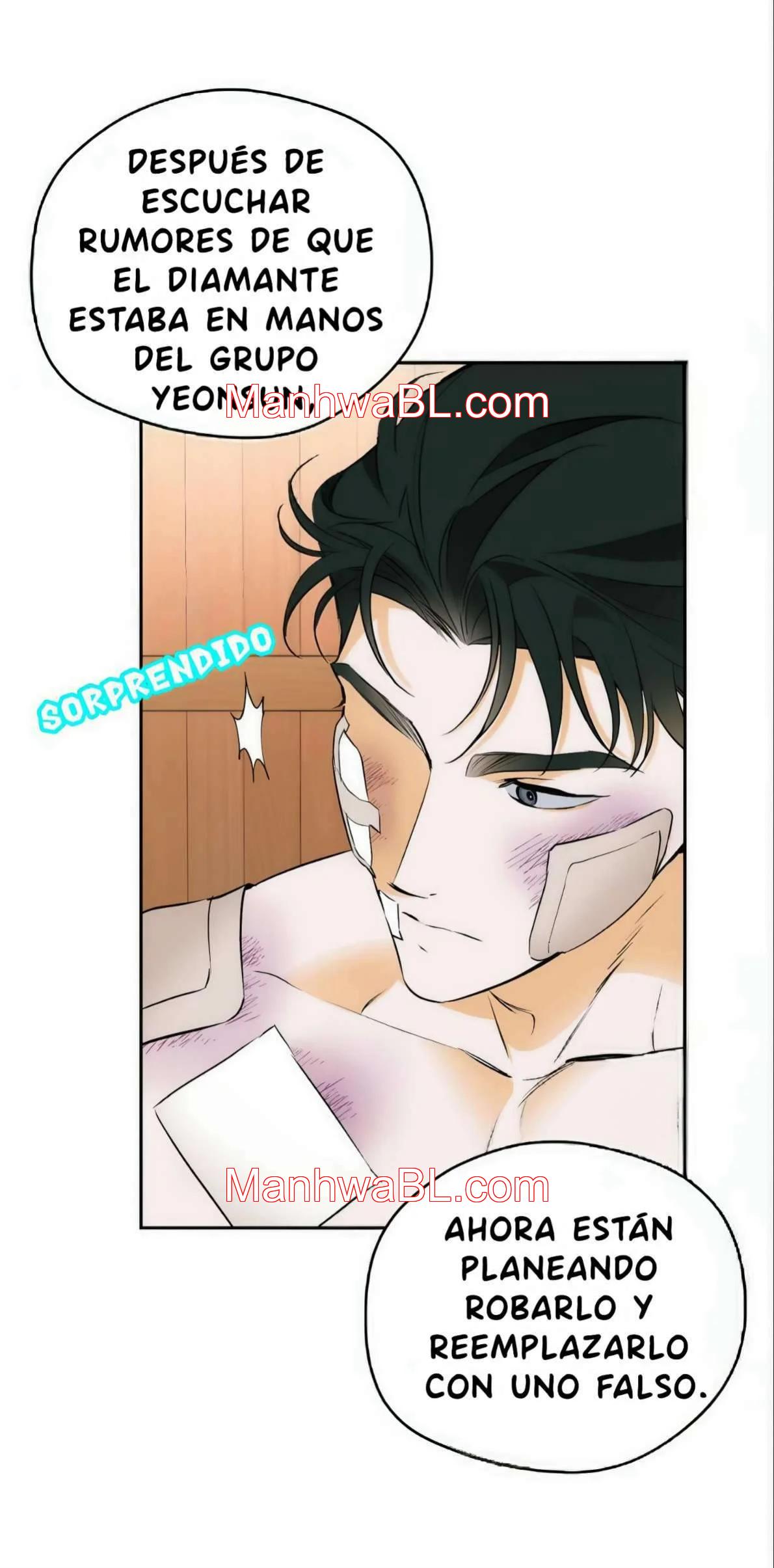 Off Track - Capítulo 21 manhwa