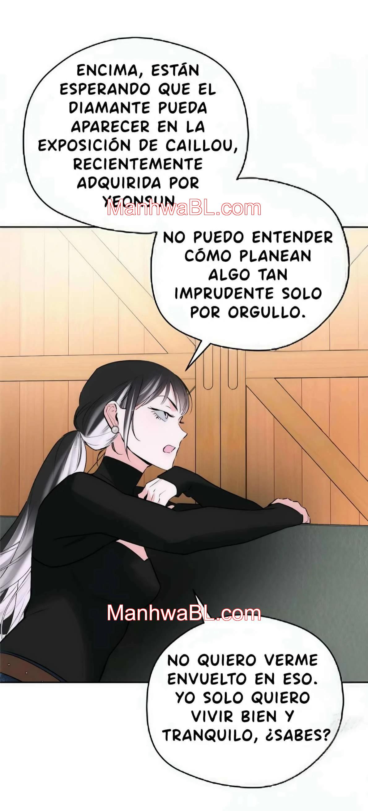 Off Track - Capítulo 21 manhwa