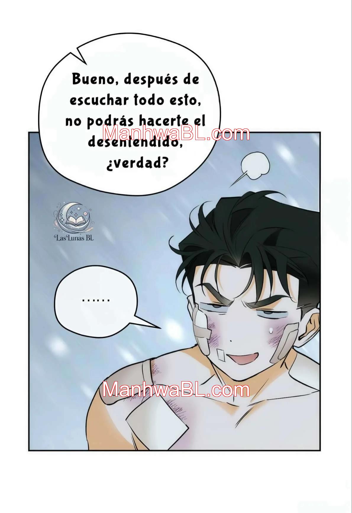 Off Track - Capítulo 21 manhwa