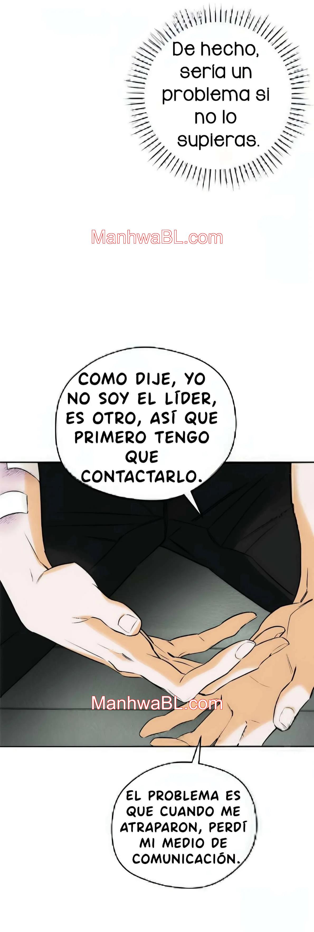 Off Track - Capítulo 21 manhwa