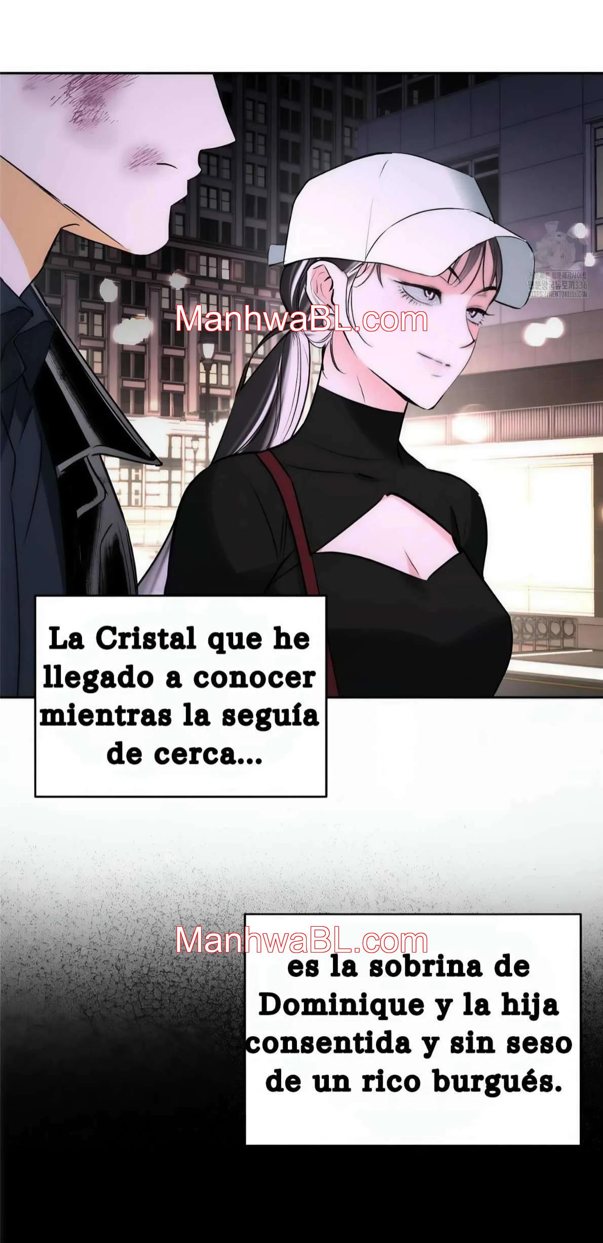 Off Track - Capítulo 21 manhwa