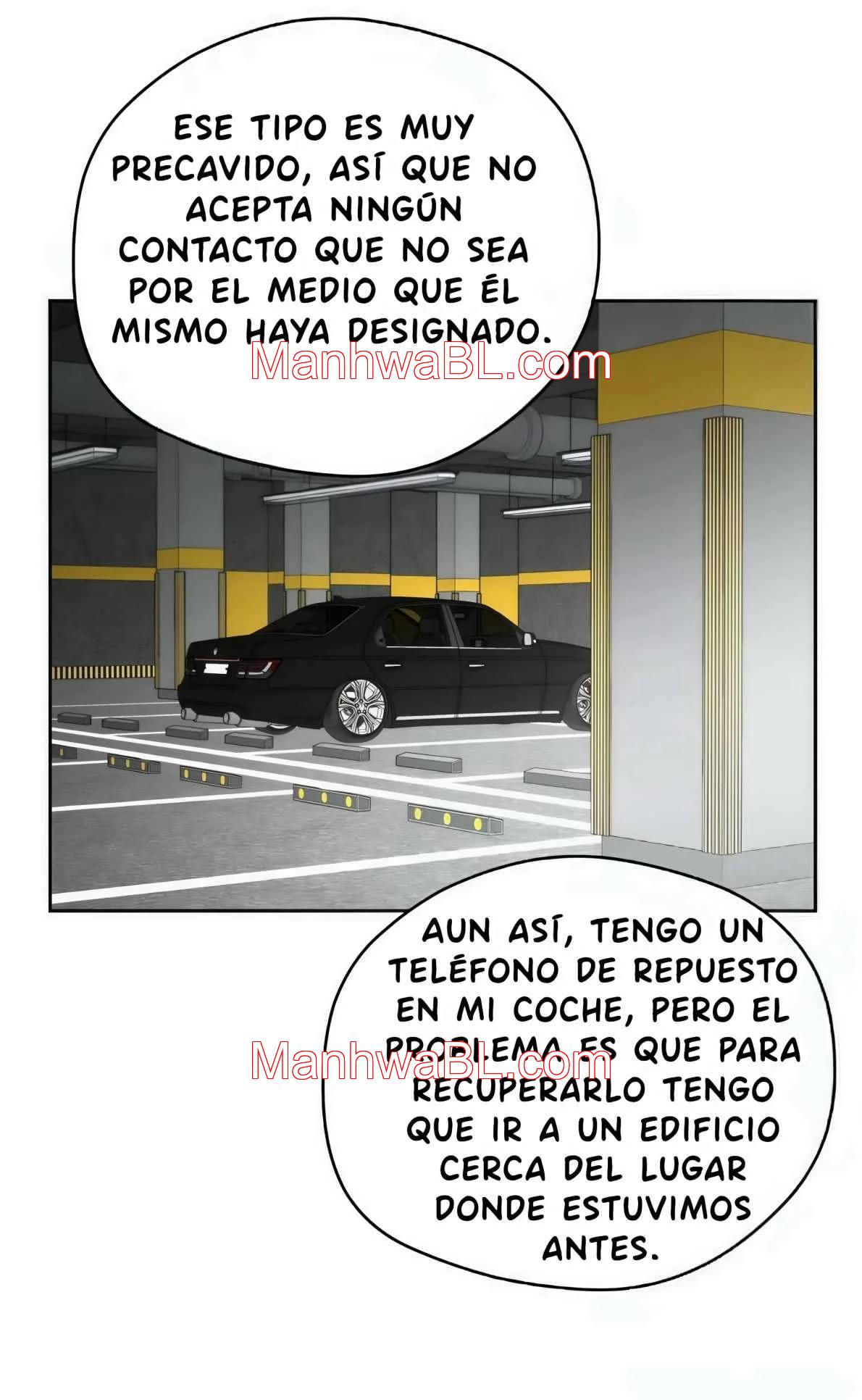Off Track - Capítulo 21 manhwa