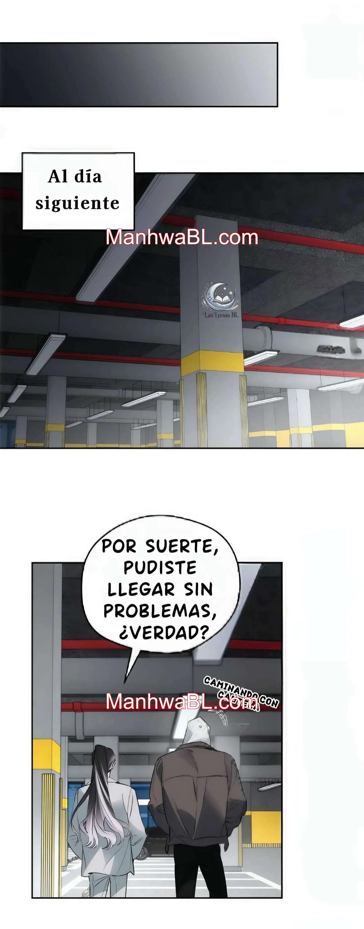 Off Track - Capítulo 21 manhwa