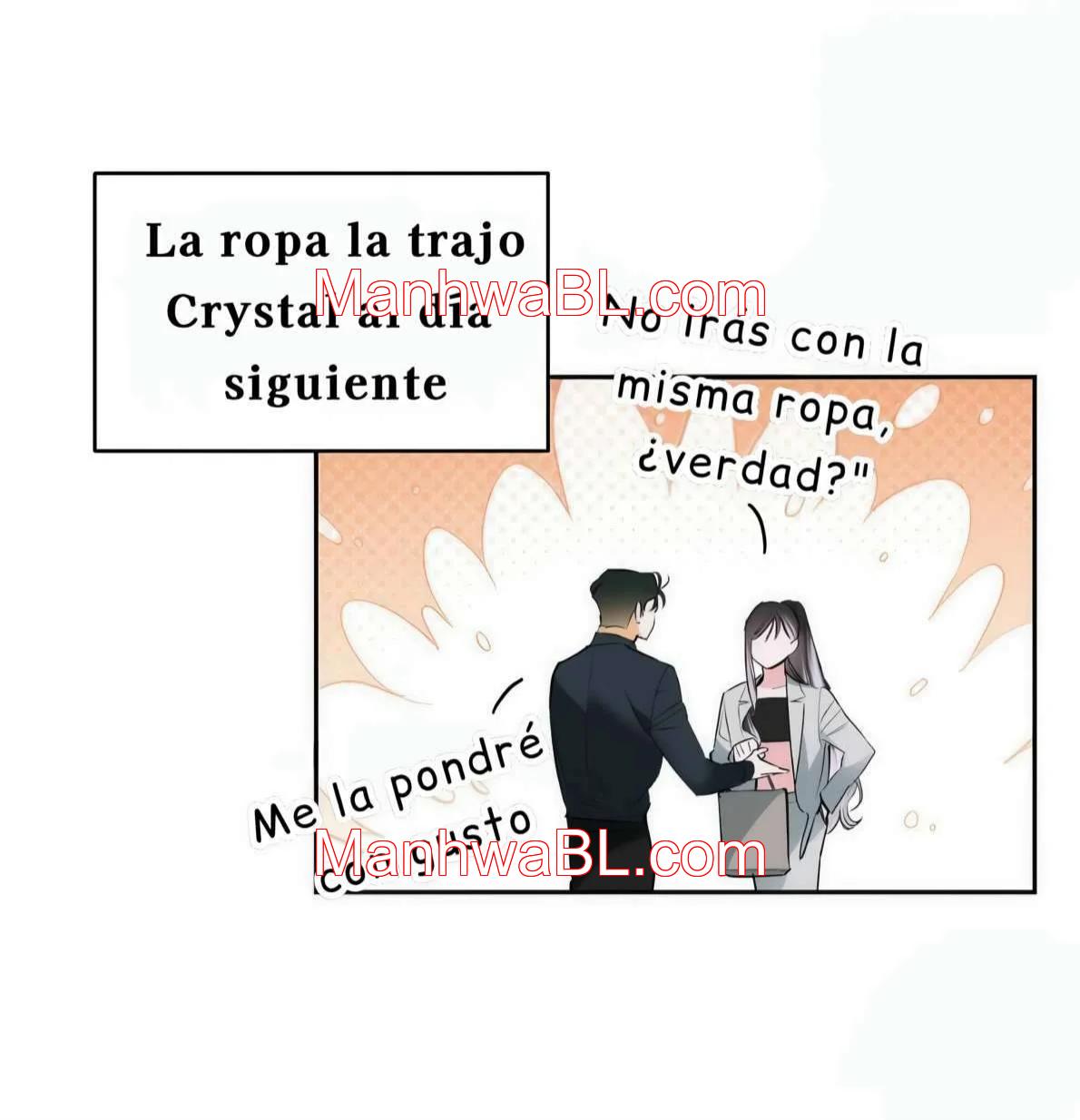 Off Track - Capítulo 21 manhwa