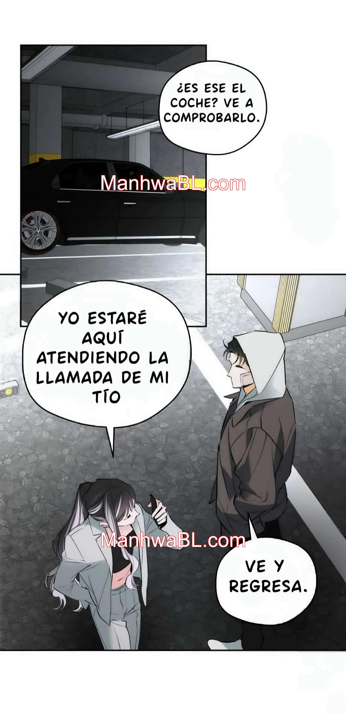 Off Track - Capítulo 21 manhwa