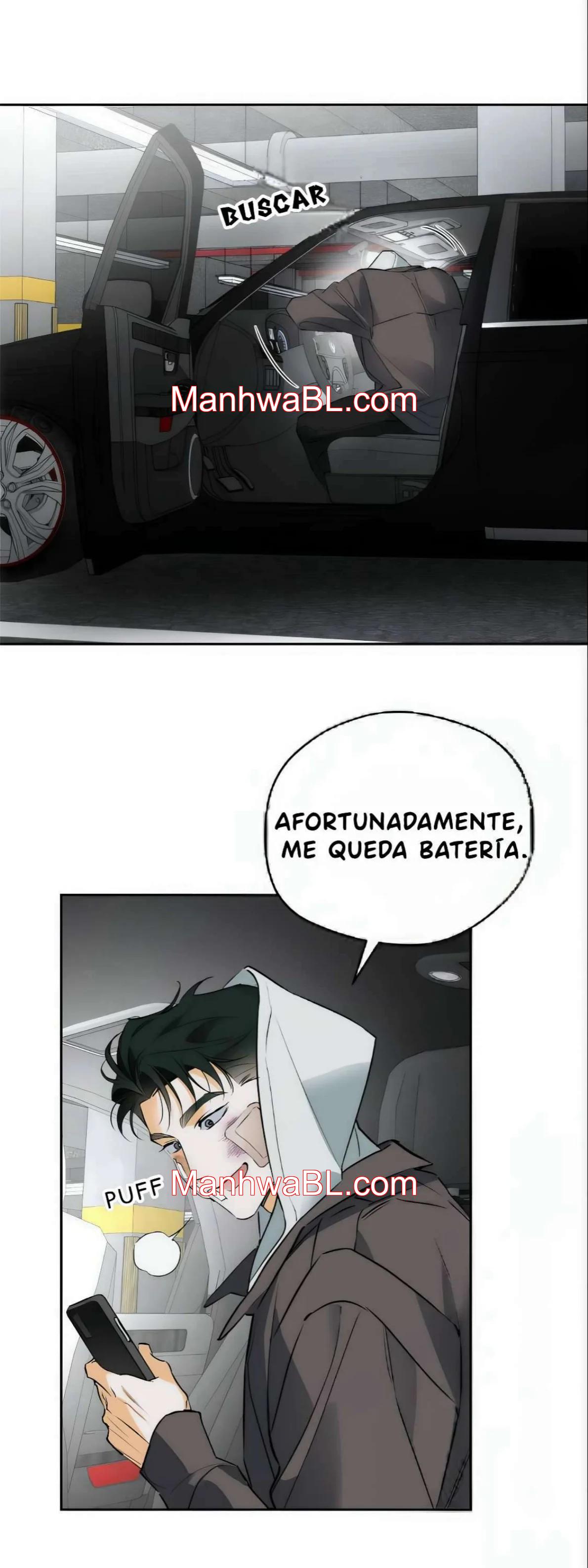 Off Track - Capítulo 21 manhwa