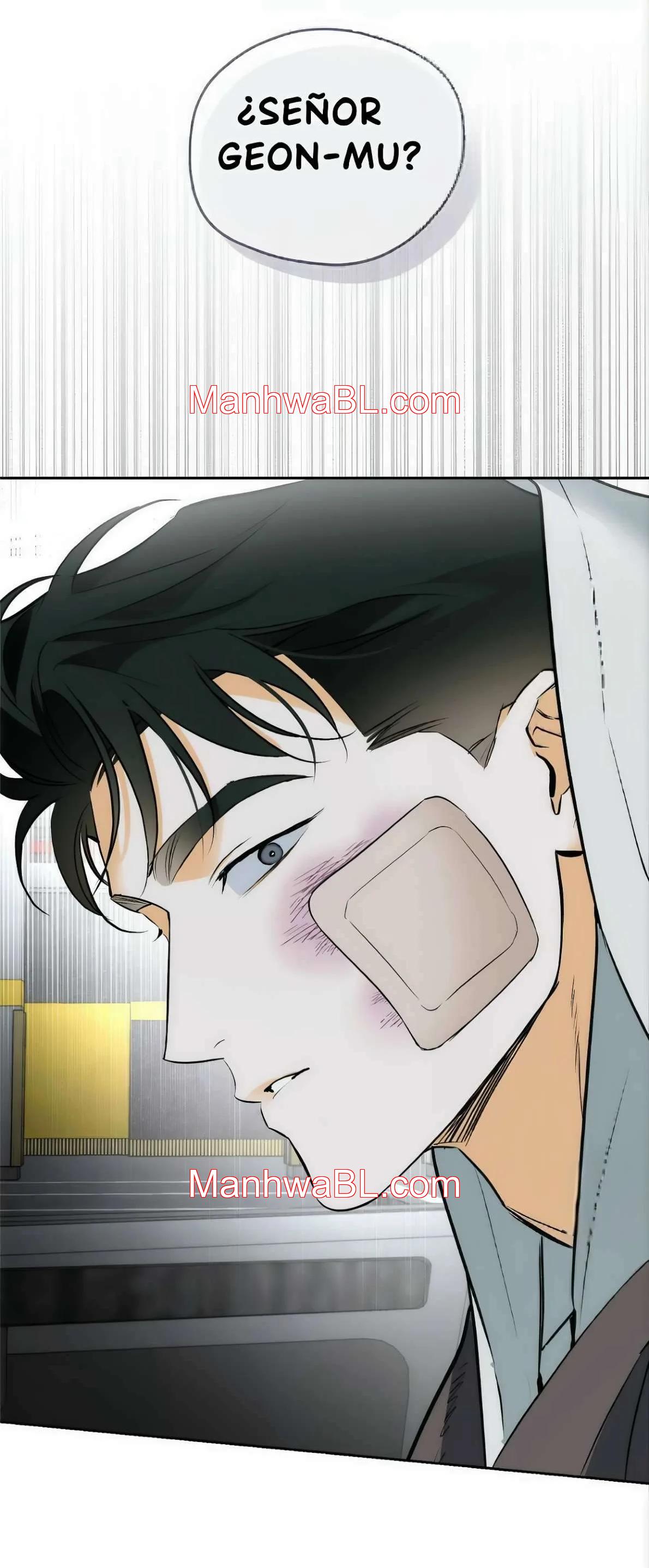 Off Track - Capítulo 21 manhwa