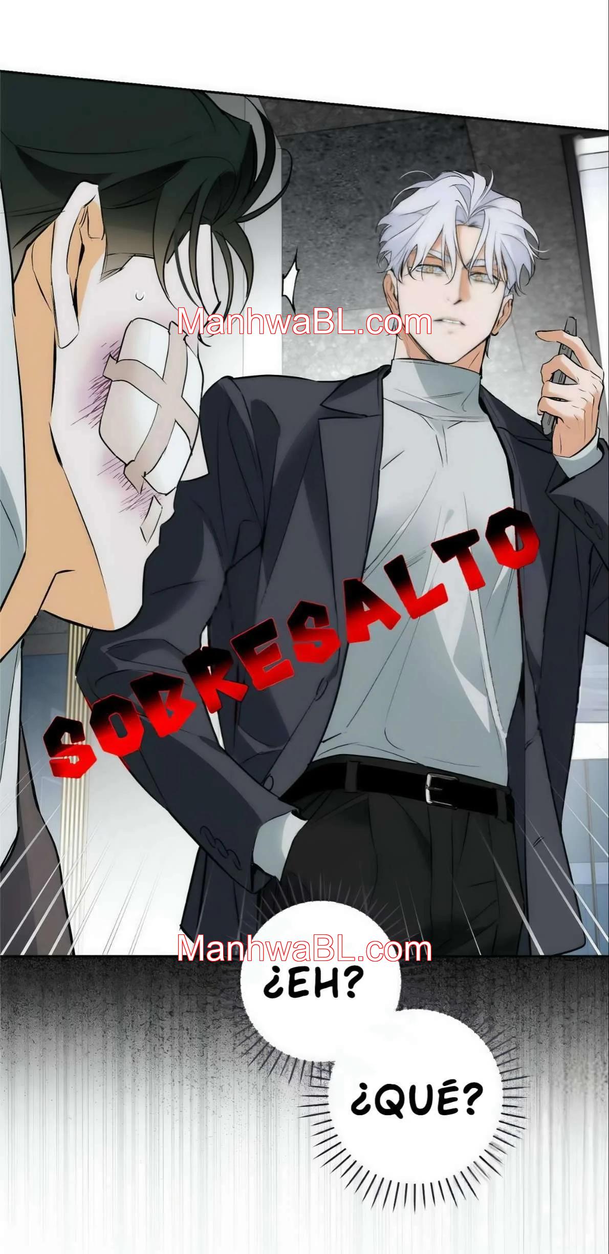 Off Track - Capítulo 21 manhwa